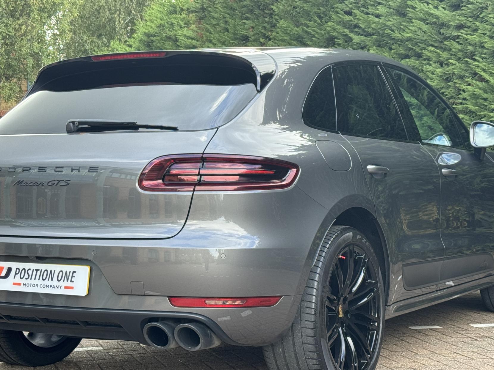 Porsche Macan 3.0T V6 GTS SUV 5dr Petrol PDK 4WD Euro 6 (s/s) (360 ps)