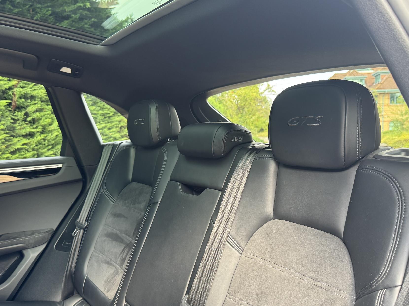 Porsche Macan 3.0T V6 GTS SUV 5dr Petrol PDK 4WD Euro 6 (s/s) (360 ps)