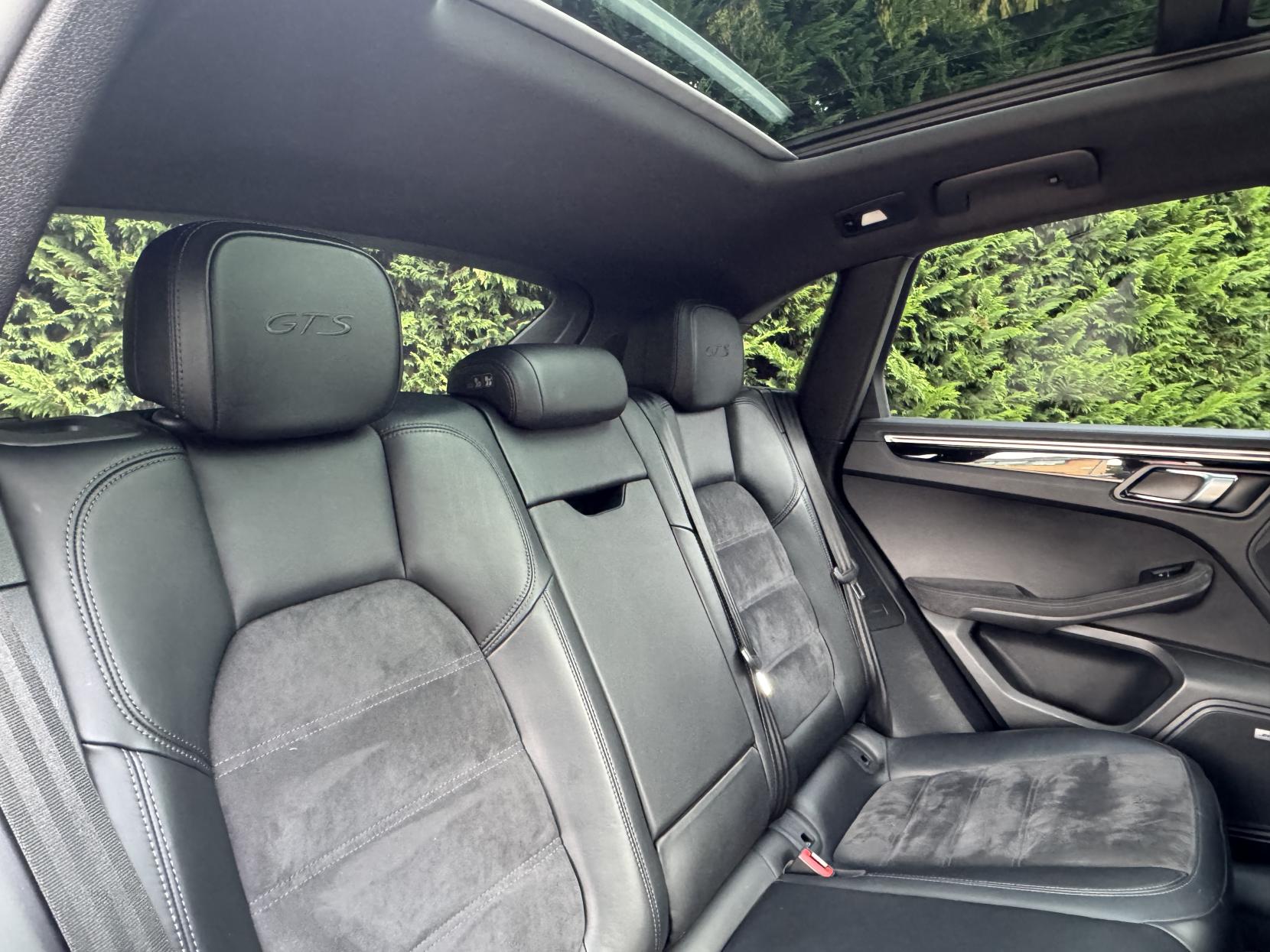 Porsche Macan 3.0T V6 GTS SUV 5dr Petrol PDK 4WD Euro 6 (s/s) (360 ps)