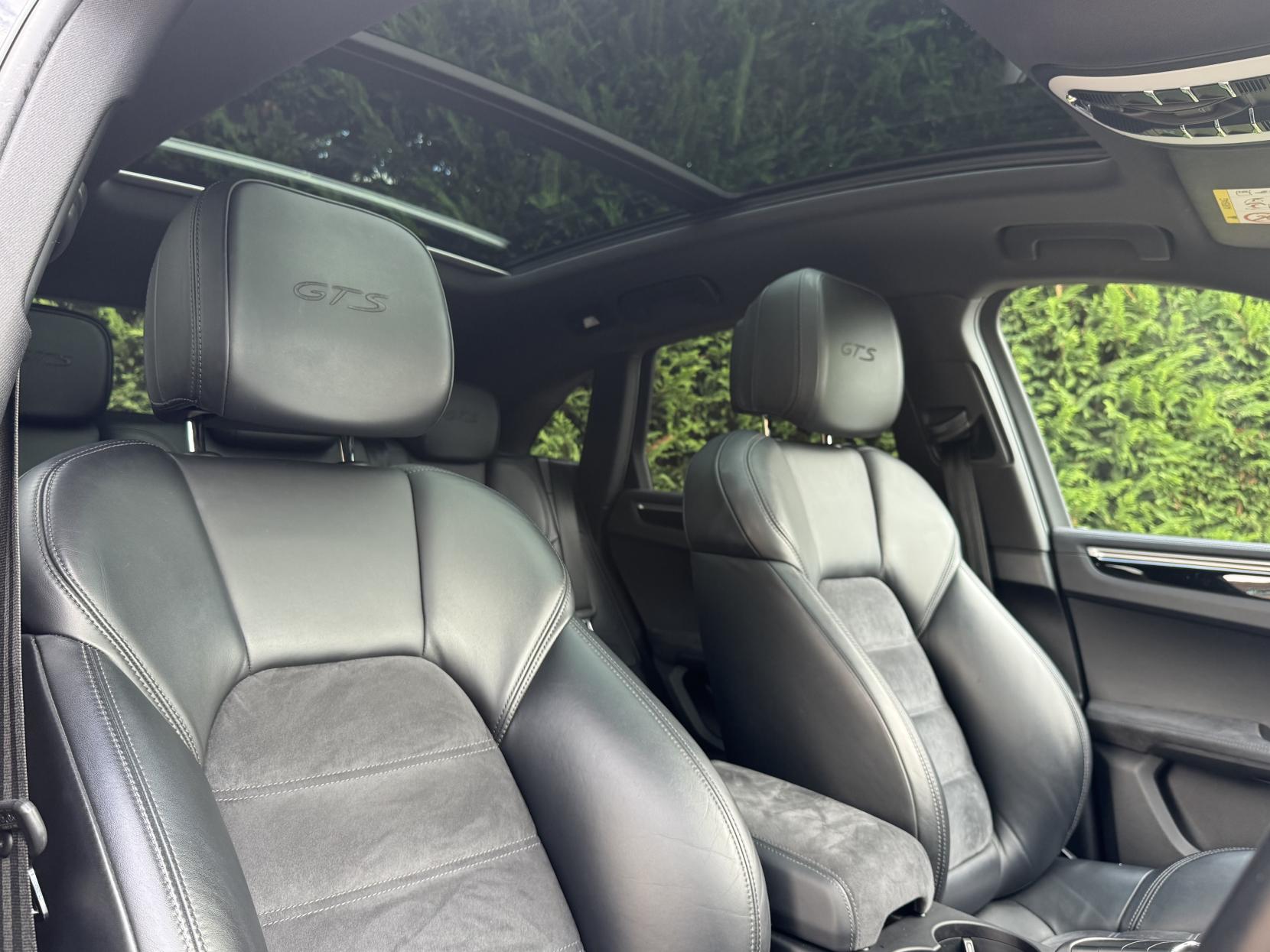 Porsche Macan 3.0T V6 GTS SUV 5dr Petrol PDK 4WD Euro 6 (s/s) (360 ps)