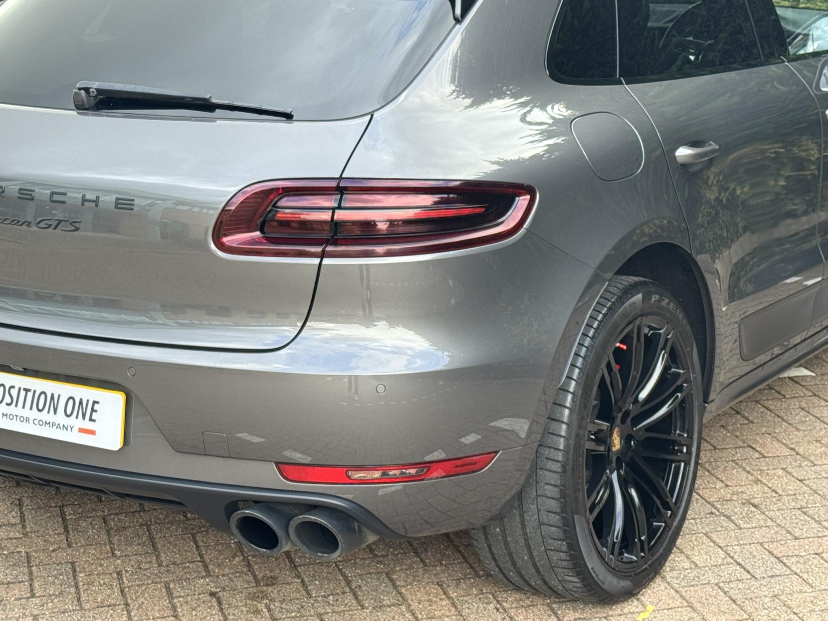 Porsche Macan 3.0T V6 GTS SUV 5dr Petrol PDK 4WD Euro 6 (s/s) (360 ps)