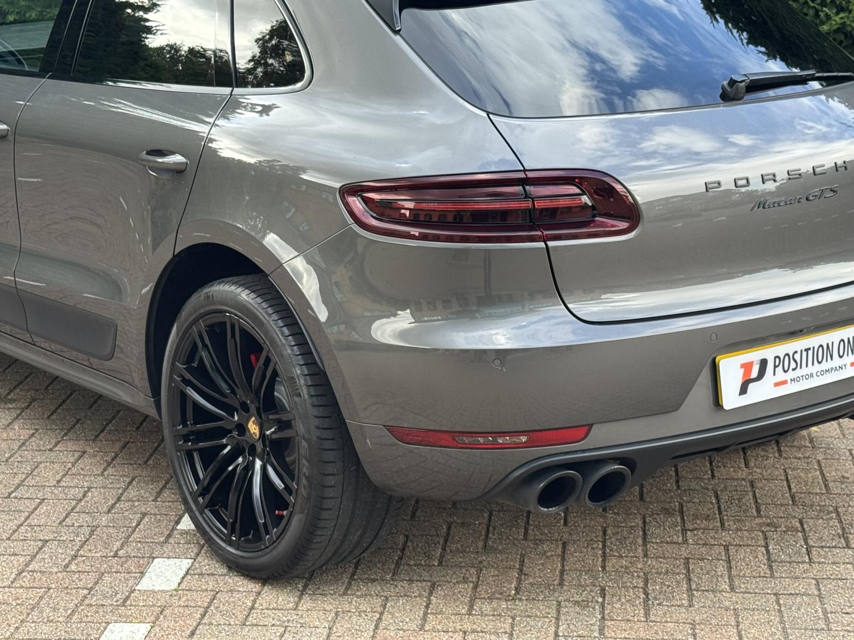 Porsche Macan 3.0T V6 GTS SUV 5dr Petrol PDK 4WD Euro 6 (s/s) (360 ps)