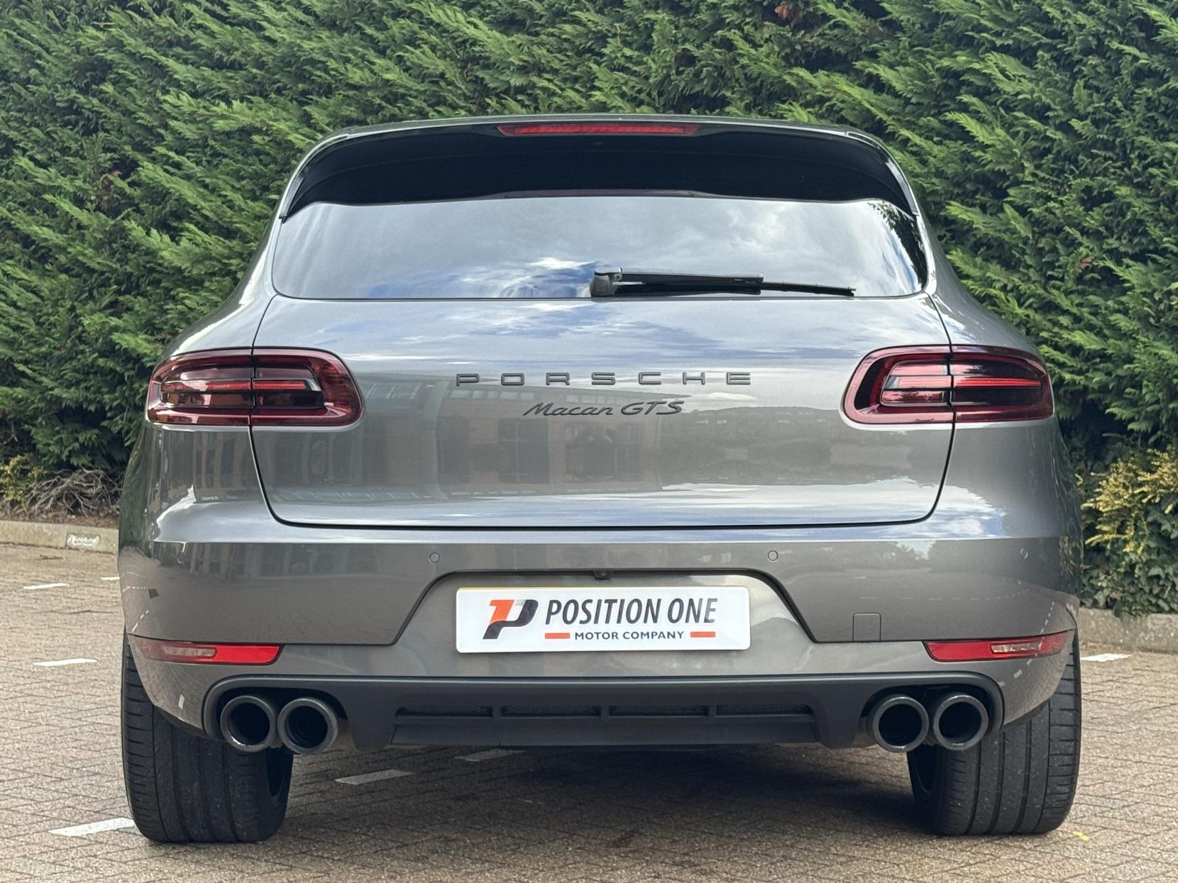 Porsche Macan 3.0T V6 GTS SUV 5dr Petrol PDK 4WD Euro 6 (s/s) (360 ps)