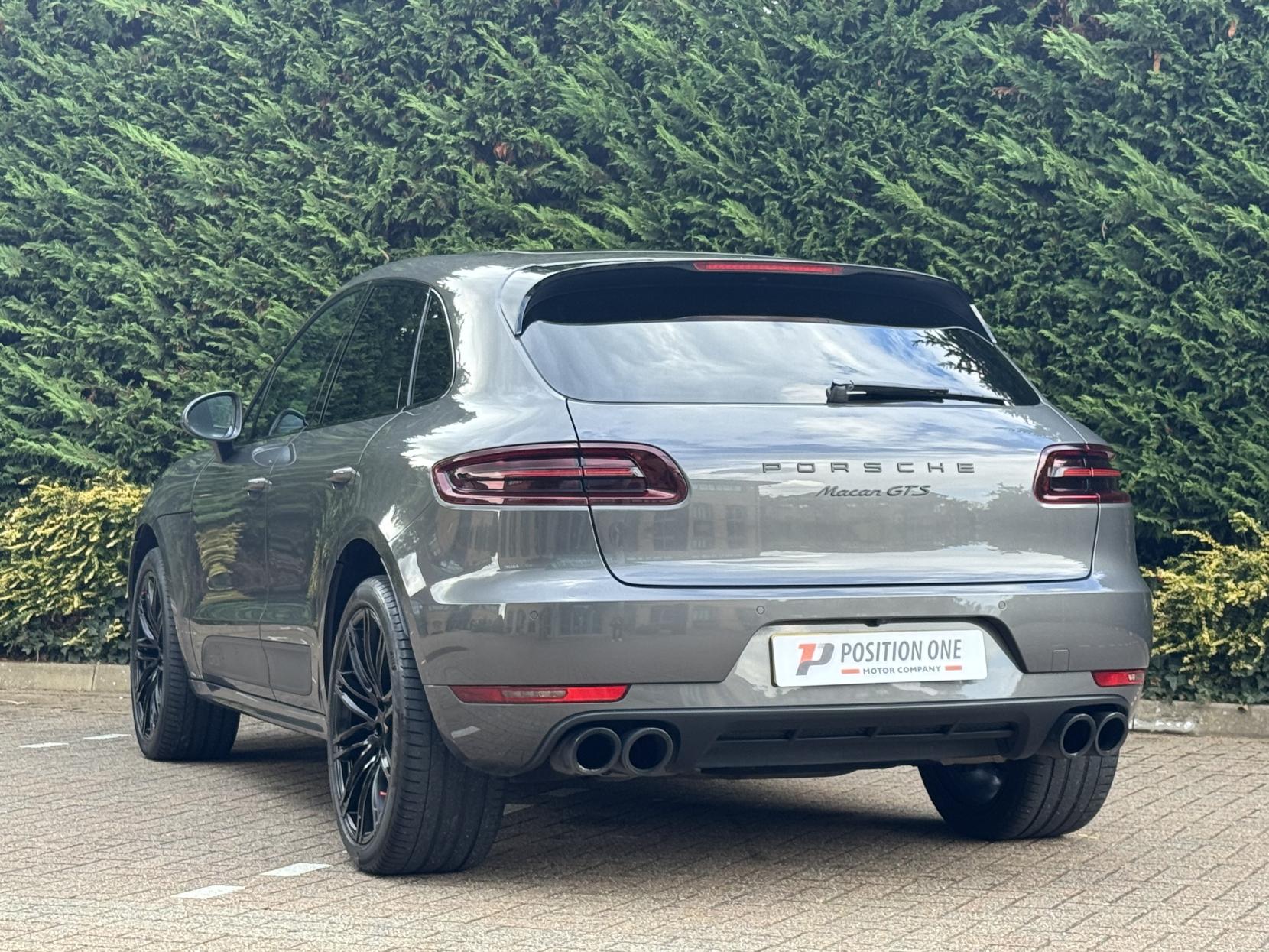 Porsche Macan 3.0T V6 GTS SUV 5dr Petrol PDK 4WD Euro 6 (s/s) (360 ps)