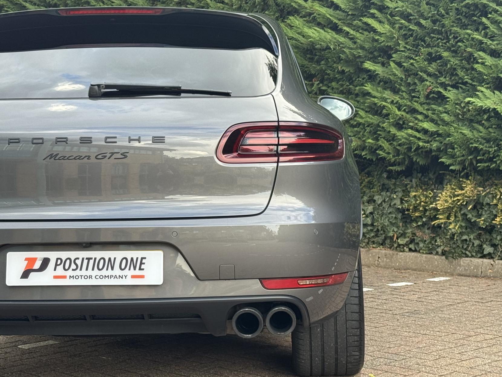 Porsche Macan 3.0T V6 GTS SUV 5dr Petrol PDK 4WD Euro 6 (s/s) (360 ps)