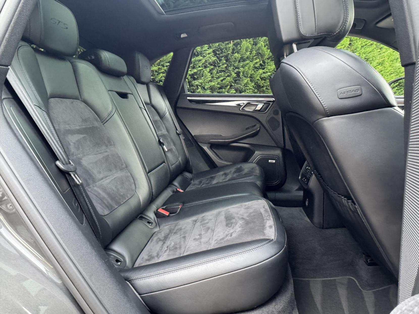 Porsche Macan 3.0T V6 GTS SUV 5dr Petrol PDK 4WD Euro 6 (s/s) (360 ps)