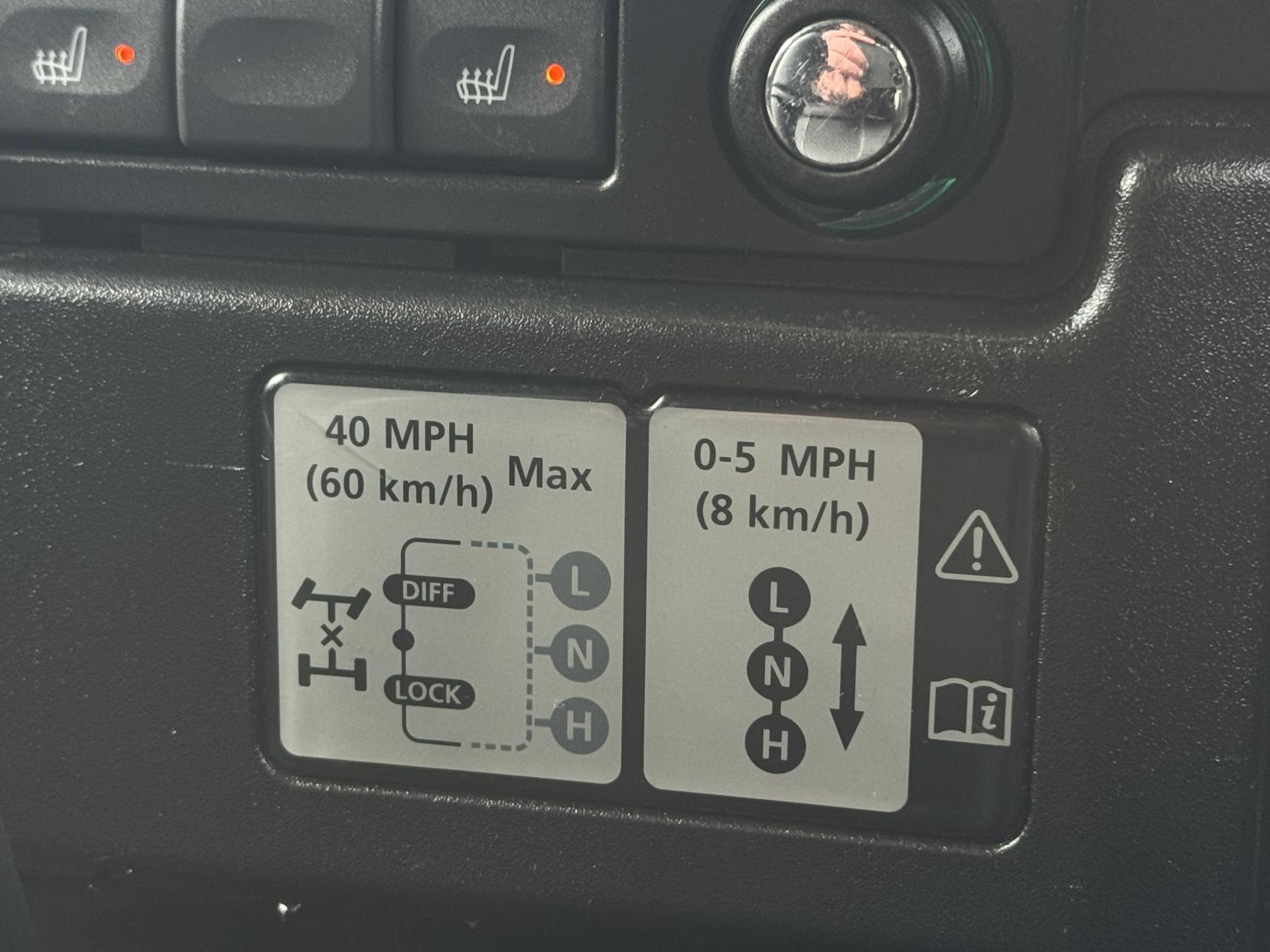 Land Rover Defender 90 2.4 TDCi County Station Wagon 3dr Diesel Manual 4WD SWB Euro 4 (122 bhp)