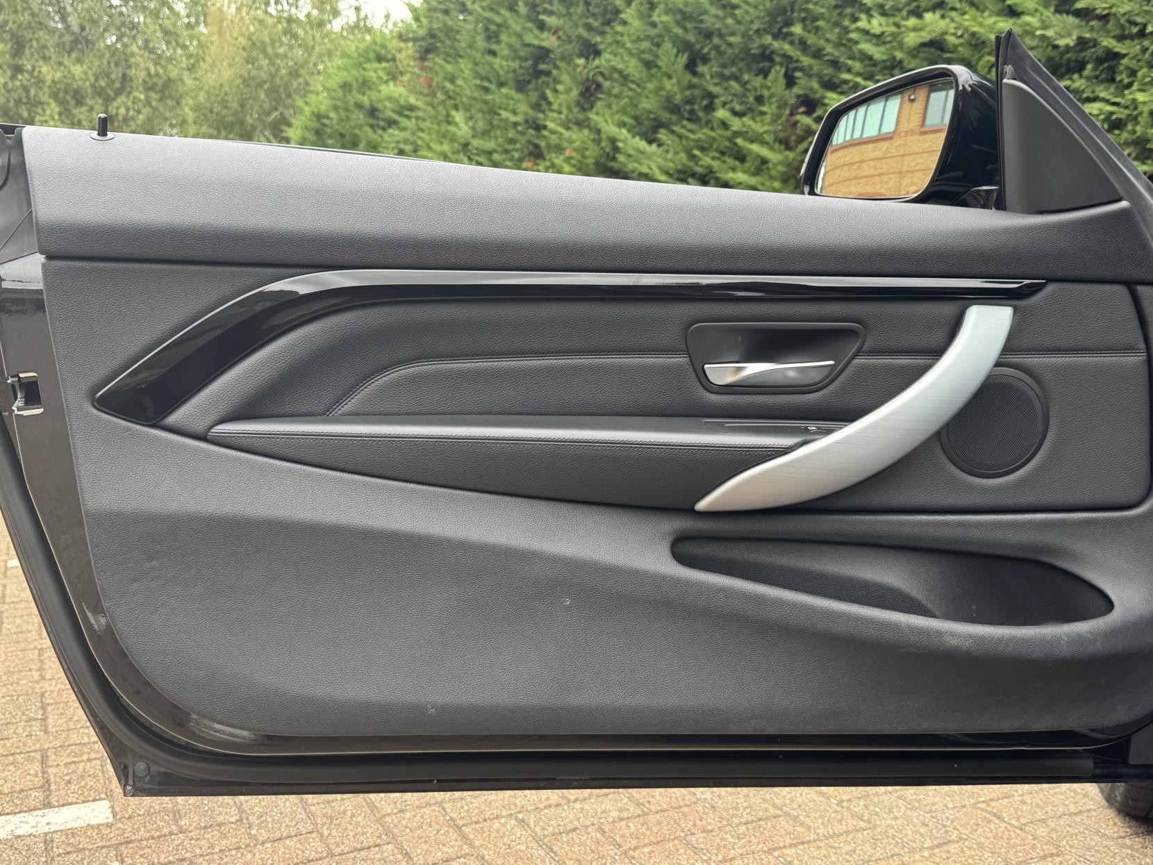 BMW 4 Series 2.0 420d M Sport Convertible 2dr Diesel Auto Euro 6 (s/s) (184 ps)