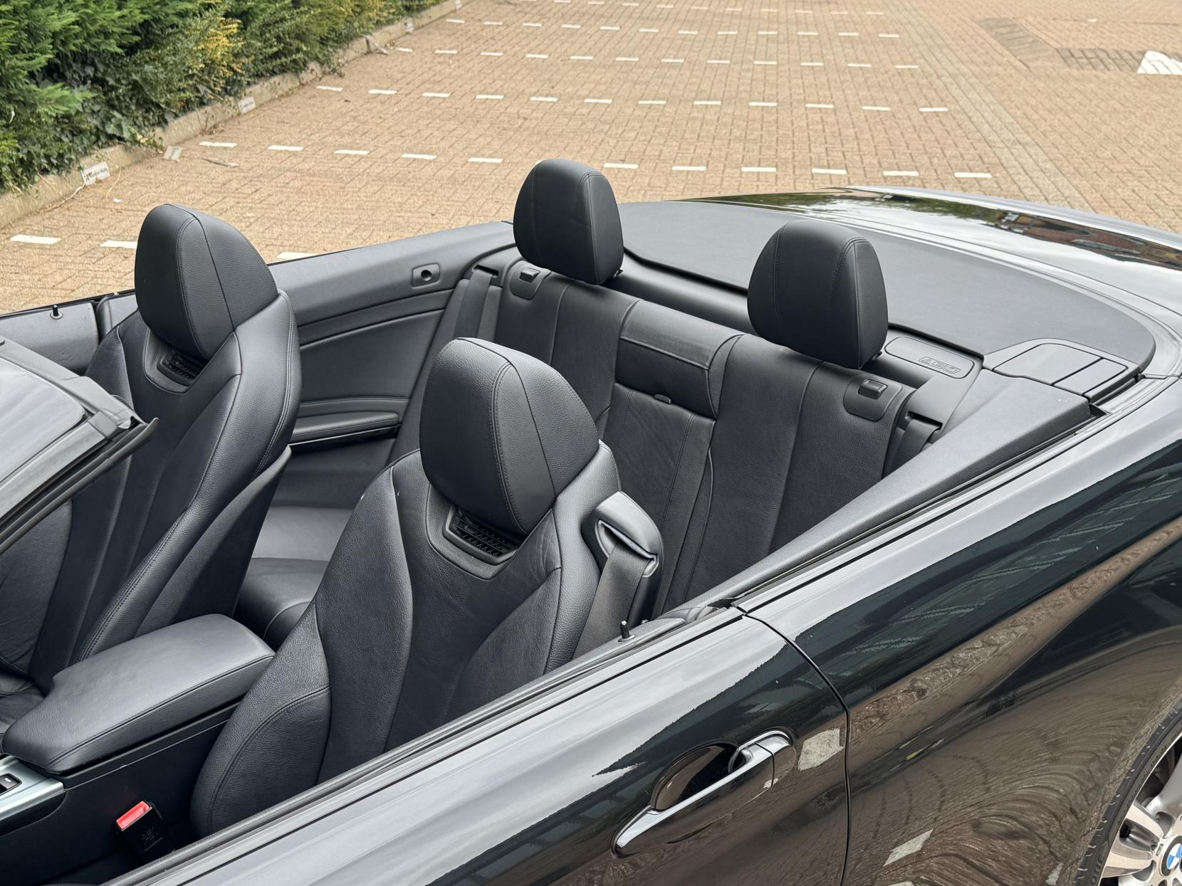 BMW 4 Series 2.0 420d M Sport Convertible 2dr Diesel Auto Euro 6 (s/s) (184 ps)