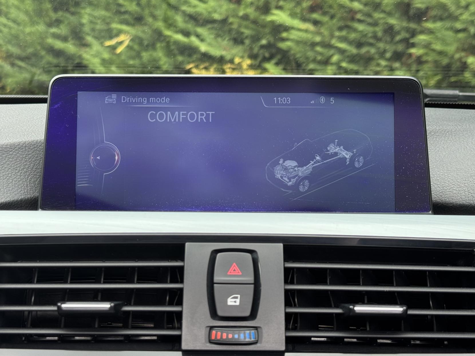 BMW 4 Series 2.0 420d M Sport Convertible 2dr Diesel Auto Euro 6 (s/s) (184 ps)