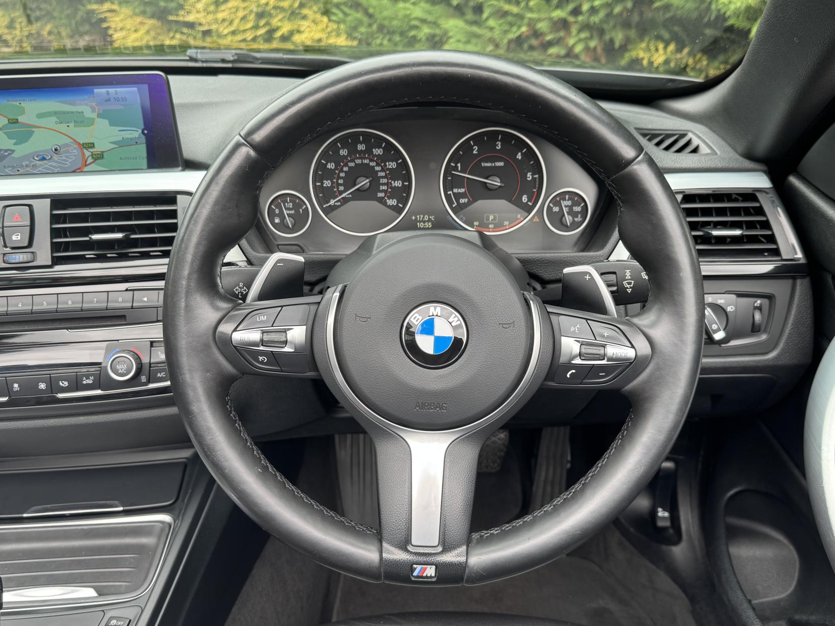 BMW 4 Series 2.0 420d M Sport Convertible 2dr Diesel Auto Euro 6 (s/s) (184 ps)
