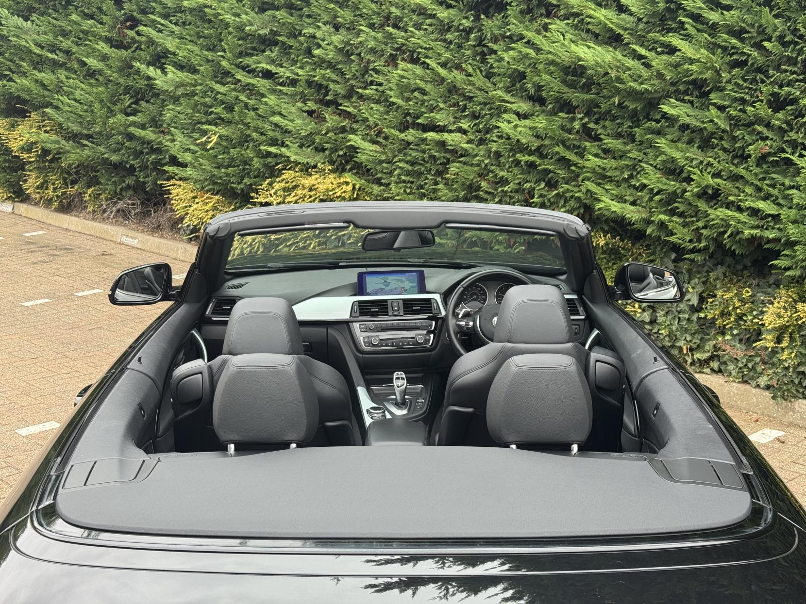 BMW 4 Series 2.0 420d M Sport Convertible 2dr Diesel Auto Euro 6 (s/s) (184 ps)