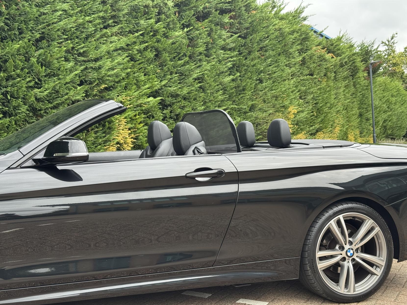 BMW 4 Series 2.0 420d M Sport Convertible 2dr Diesel Auto Euro 6 (s/s) (184 ps)