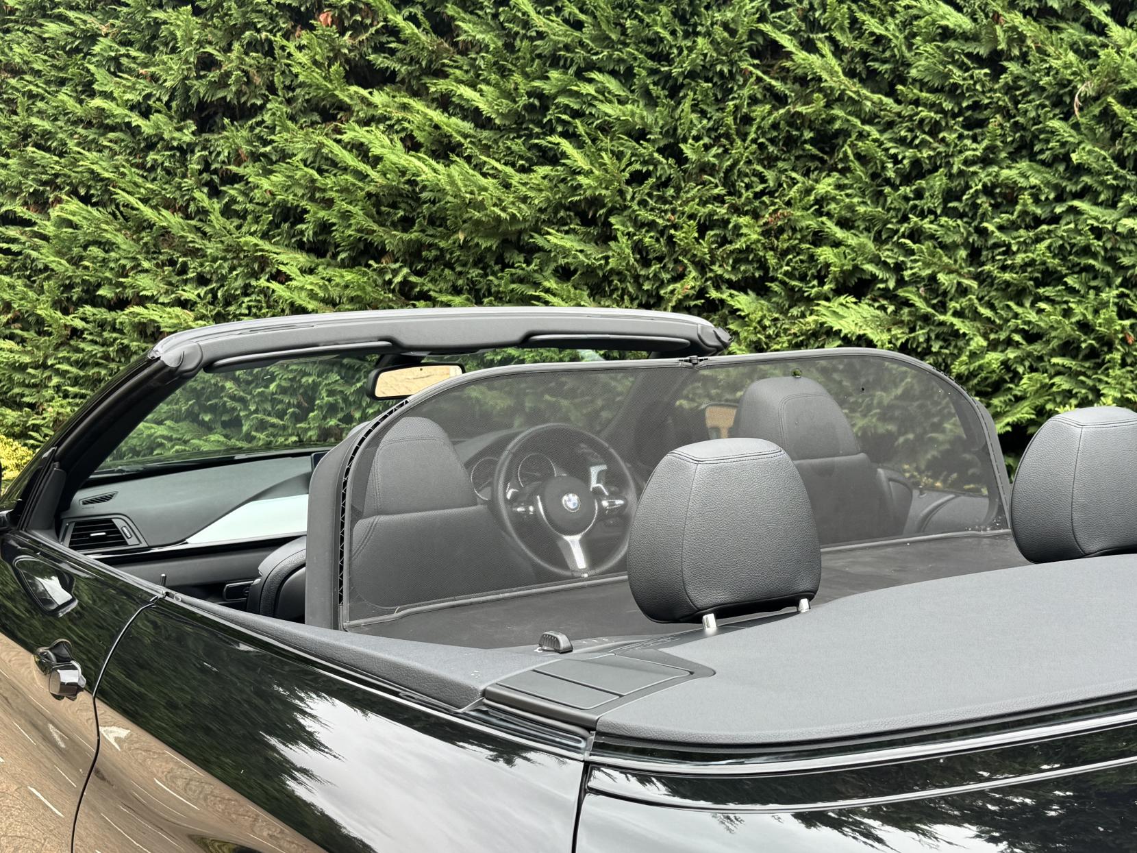 BMW 4 Series 2.0 420d M Sport Convertible 2dr Diesel Auto Euro 6 (s/s) (184 ps)
