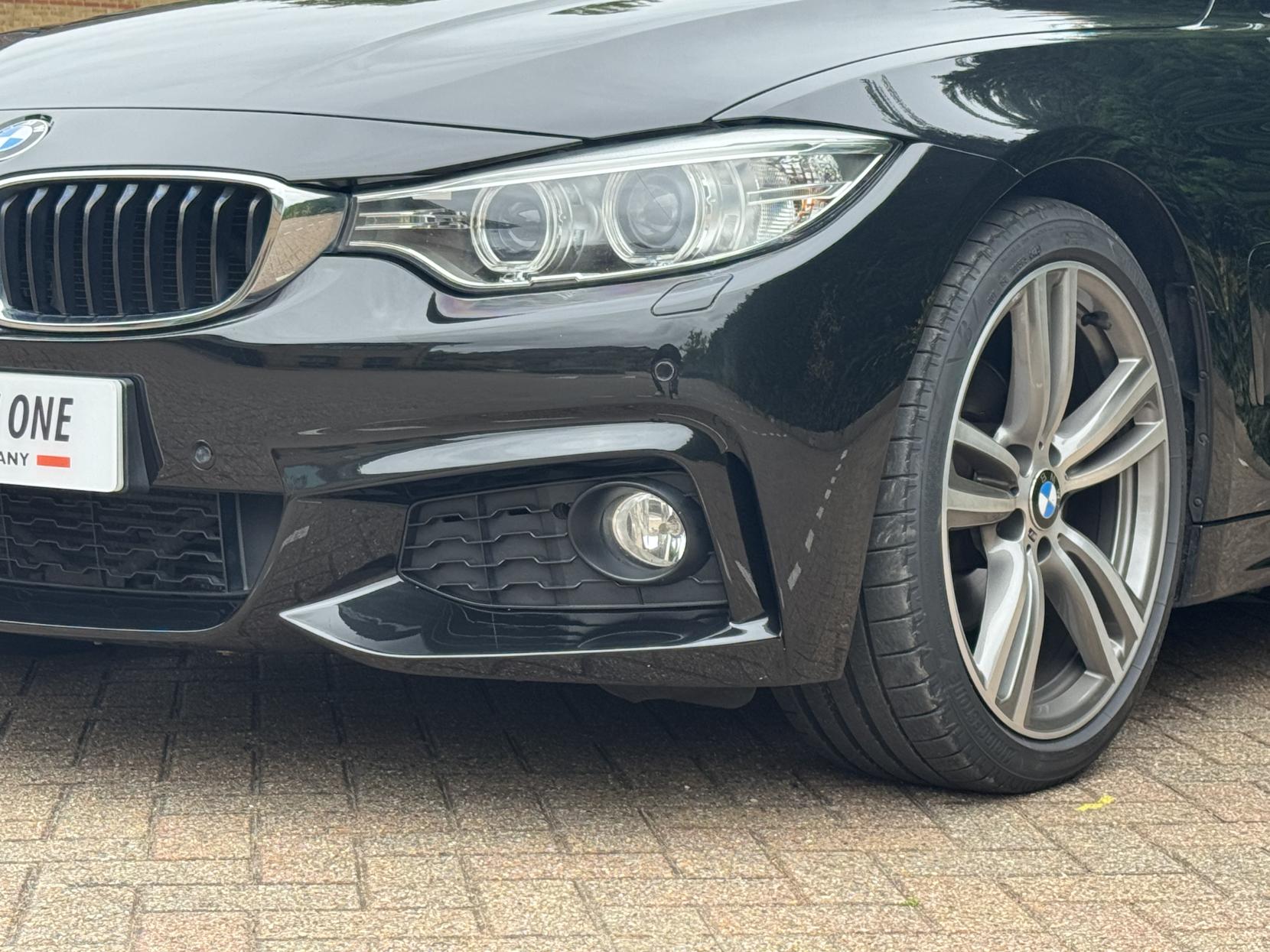 BMW 4 Series 2.0 420d M Sport Convertible 2dr Diesel Auto Euro 6 (s/s) (184 ps)