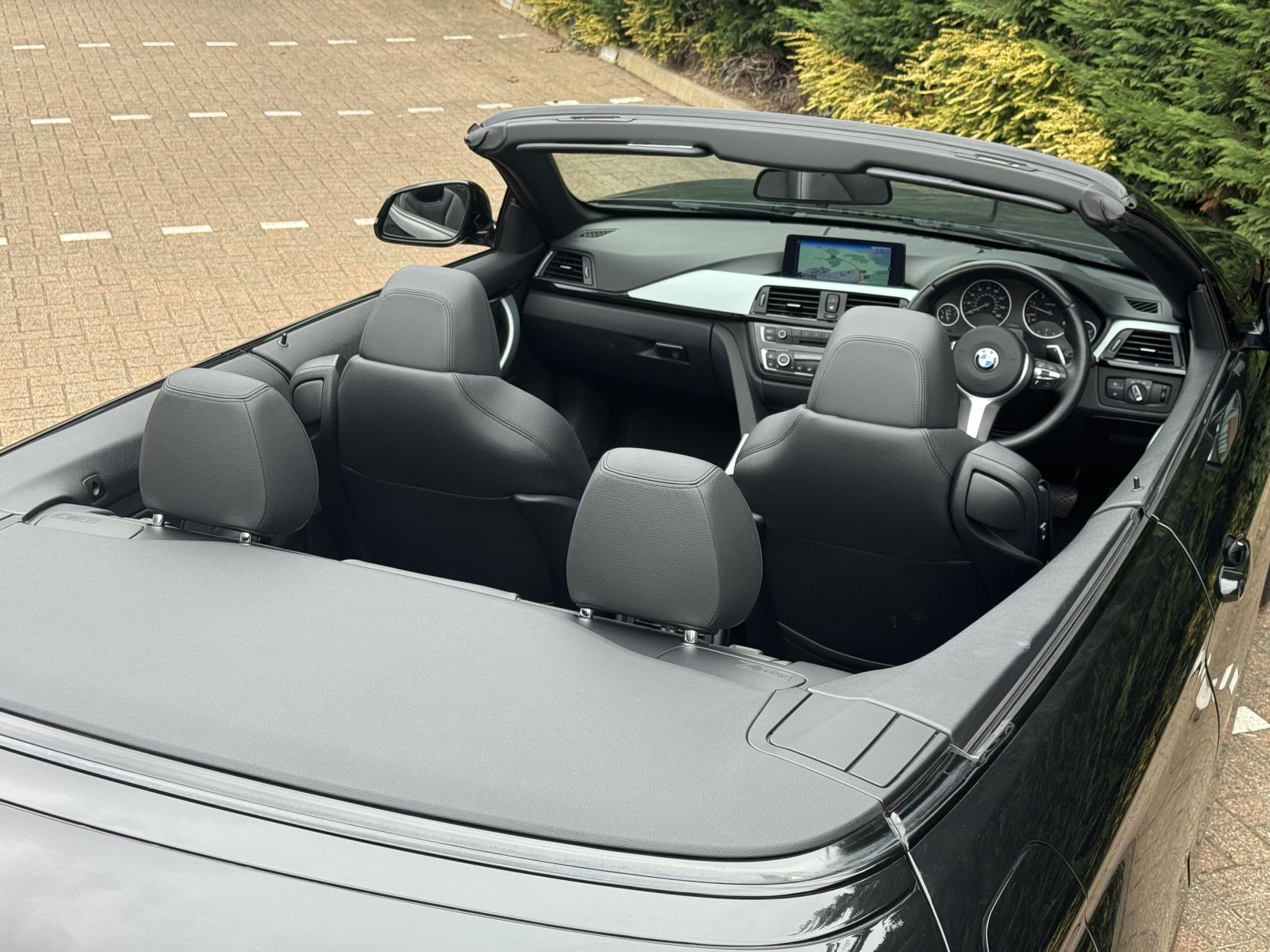 BMW 4 Series 2.0 420d M Sport Convertible 2dr Diesel Auto Euro 6 (s/s) (184 ps)