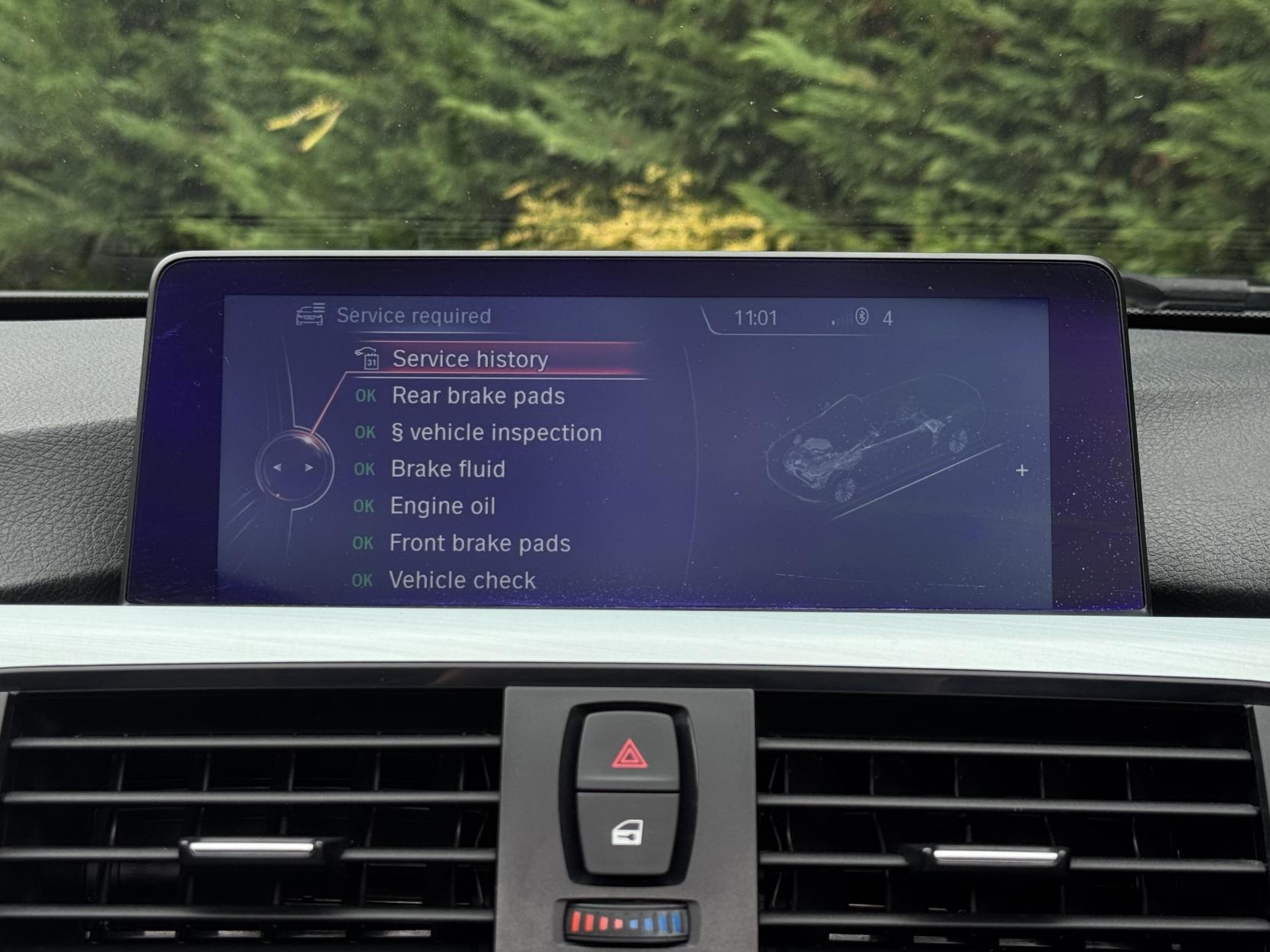 BMW 4 Series 2.0 420d M Sport Convertible 2dr Diesel Auto Euro 6 (s/s) (184 ps)