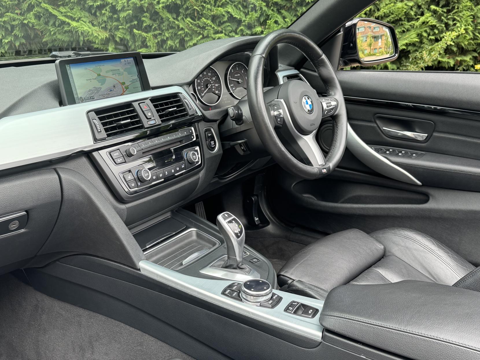 BMW 4 Series 2.0 420d M Sport Convertible 2dr Diesel Auto Euro 6 (s/s) (184 ps)