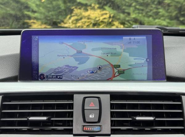 BMW 4 Series 2.0 420d M Sport Convertible 2dr Diesel Auto Euro 6 (s/s) (184 ps)