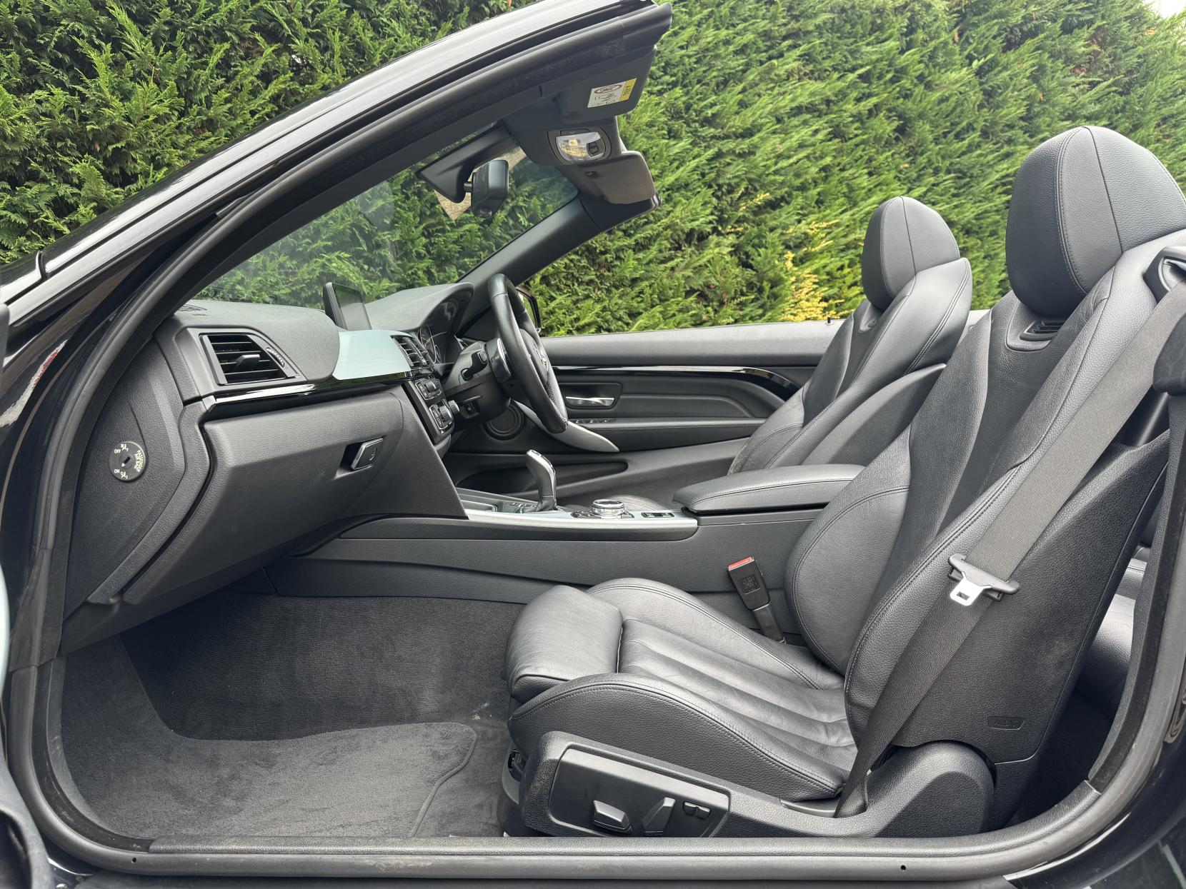 BMW 4 Series 2.0 420d M Sport Convertible 2dr Diesel Auto Euro 6 (s/s) (184 ps)