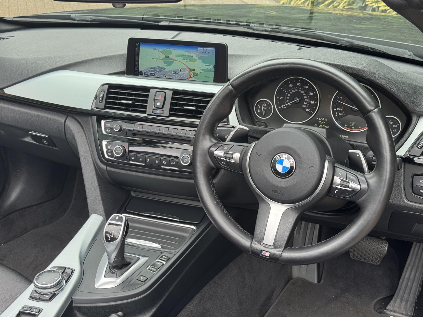 BMW 4 Series 2.0 420d M Sport Convertible 2dr Diesel Auto Euro 6 (s/s) (184 ps)