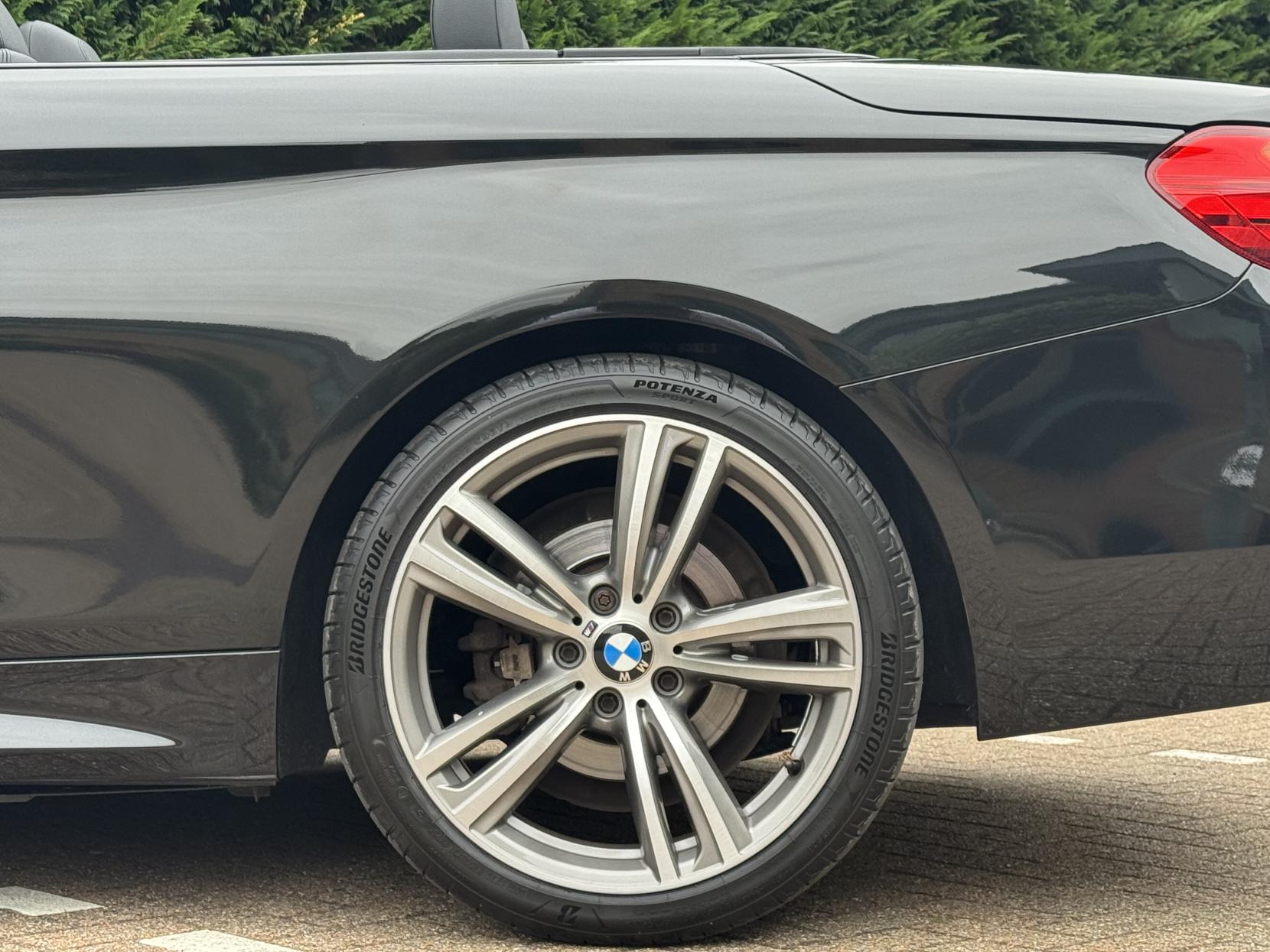BMW 4 Series 2.0 420d M Sport Convertible 2dr Diesel Auto Euro 6 (s/s) (184 ps)
