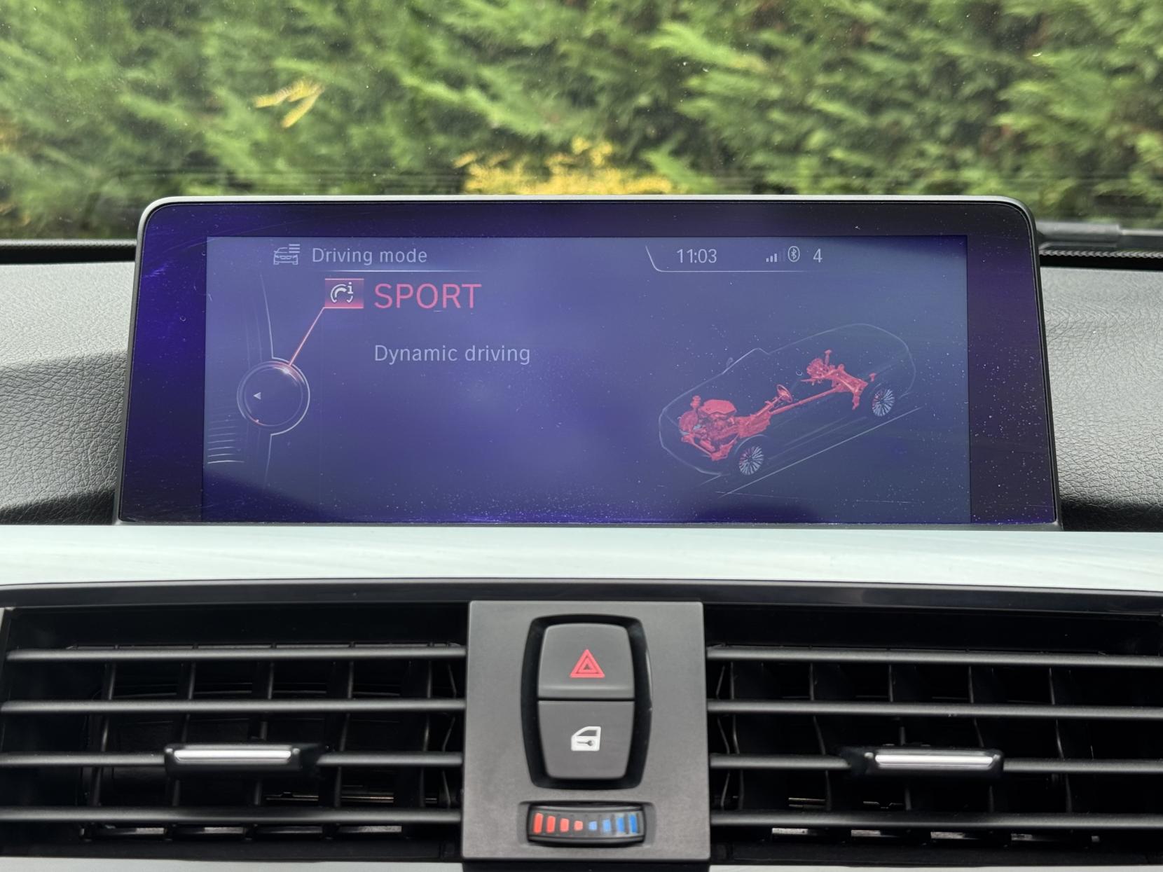 BMW 4 Series 2.0 420d M Sport Convertible 2dr Diesel Auto Euro 6 (s/s) (184 ps)