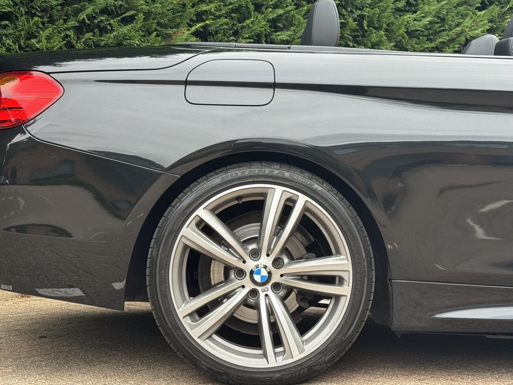 BMW 4 Series 2.0 420d M Sport Convertible 2dr Diesel Auto Euro 6 (s/s) (184 ps)