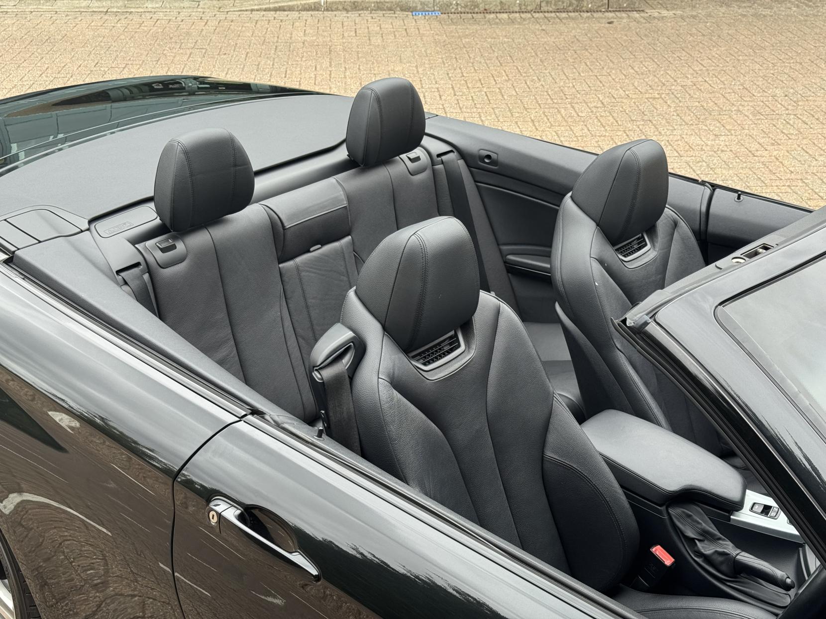 BMW 4 Series 2.0 420d M Sport Convertible 2dr Diesel Auto Euro 6 (s/s) (184 ps)