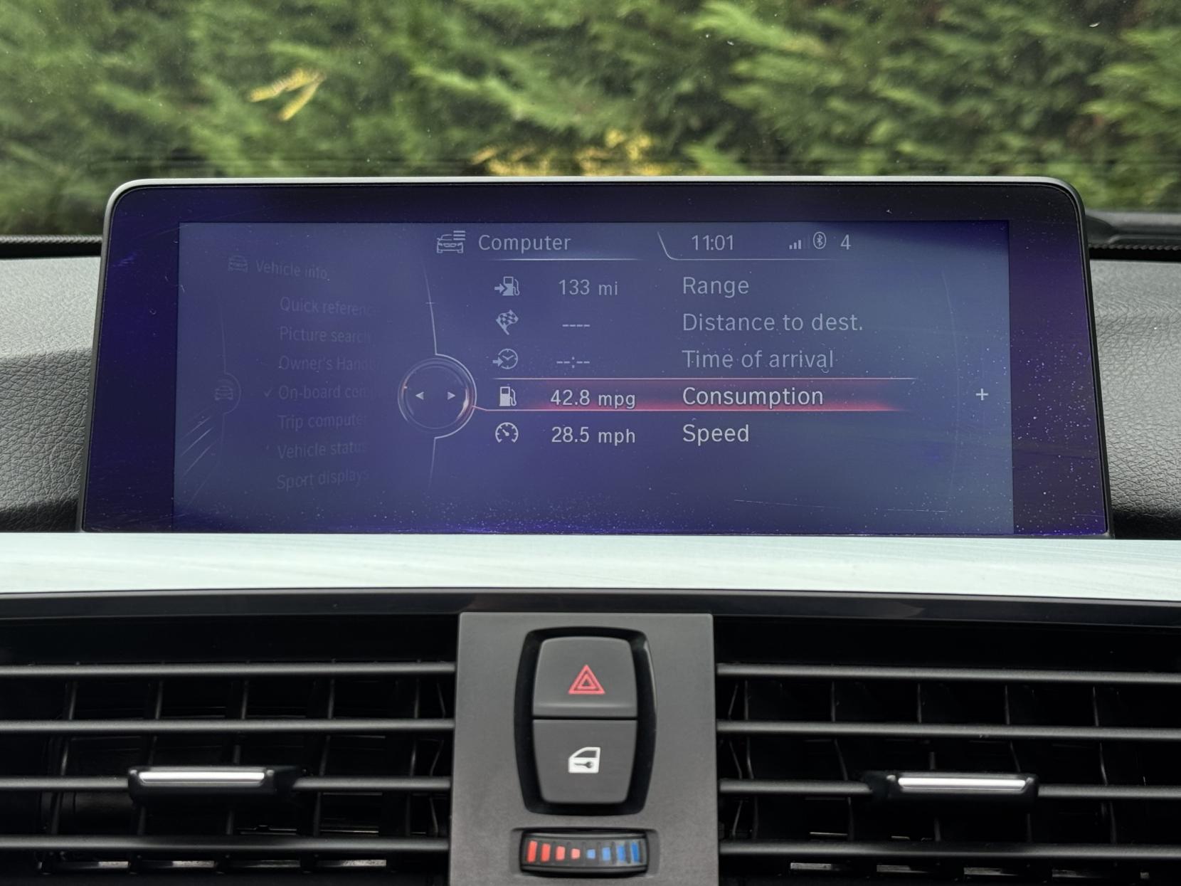 BMW 4 Series 2.0 420d M Sport Convertible 2dr Diesel Auto Euro 6 (s/s) (184 ps)