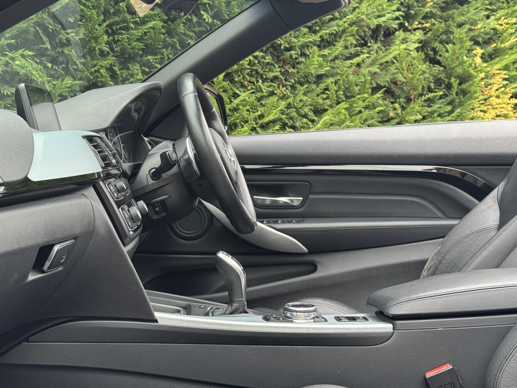 BMW 4 Series 2.0 420d M Sport Convertible 2dr Diesel Auto Euro 6 (s/s) (184 ps)