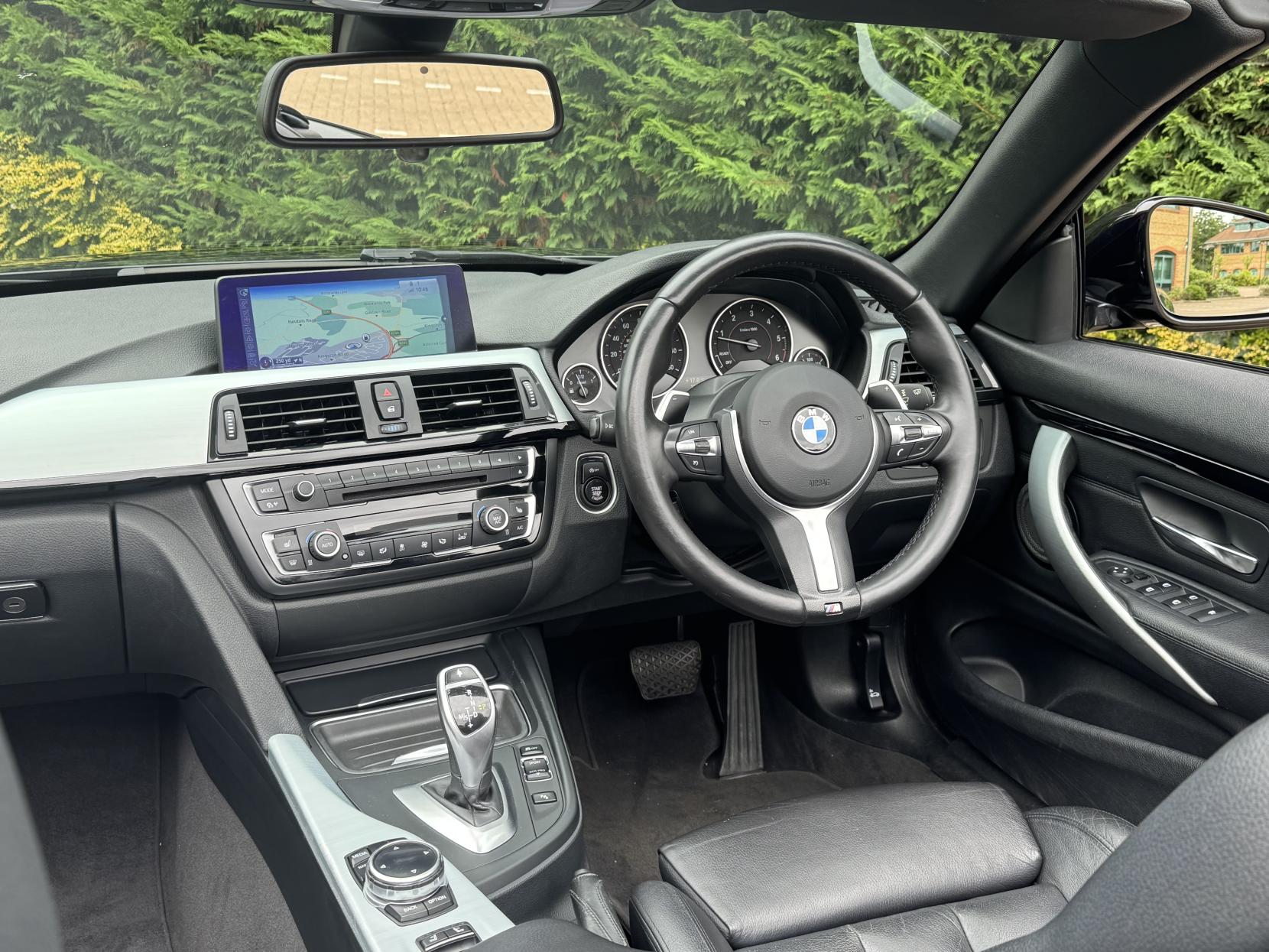 BMW 4 Series 2.0 420d M Sport Convertible 2dr Diesel Auto Euro 6 (s/s) (184 ps)