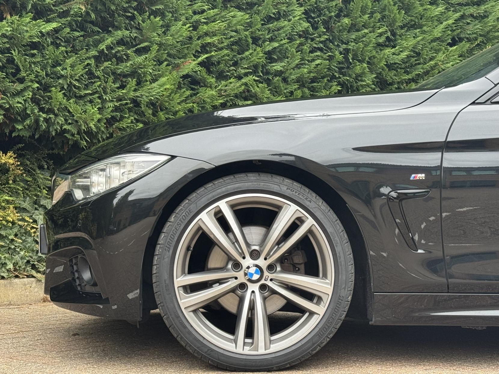 BMW 4 Series 2.0 420d M Sport Convertible 2dr Diesel Auto Euro 6 (s/s) (184 ps)