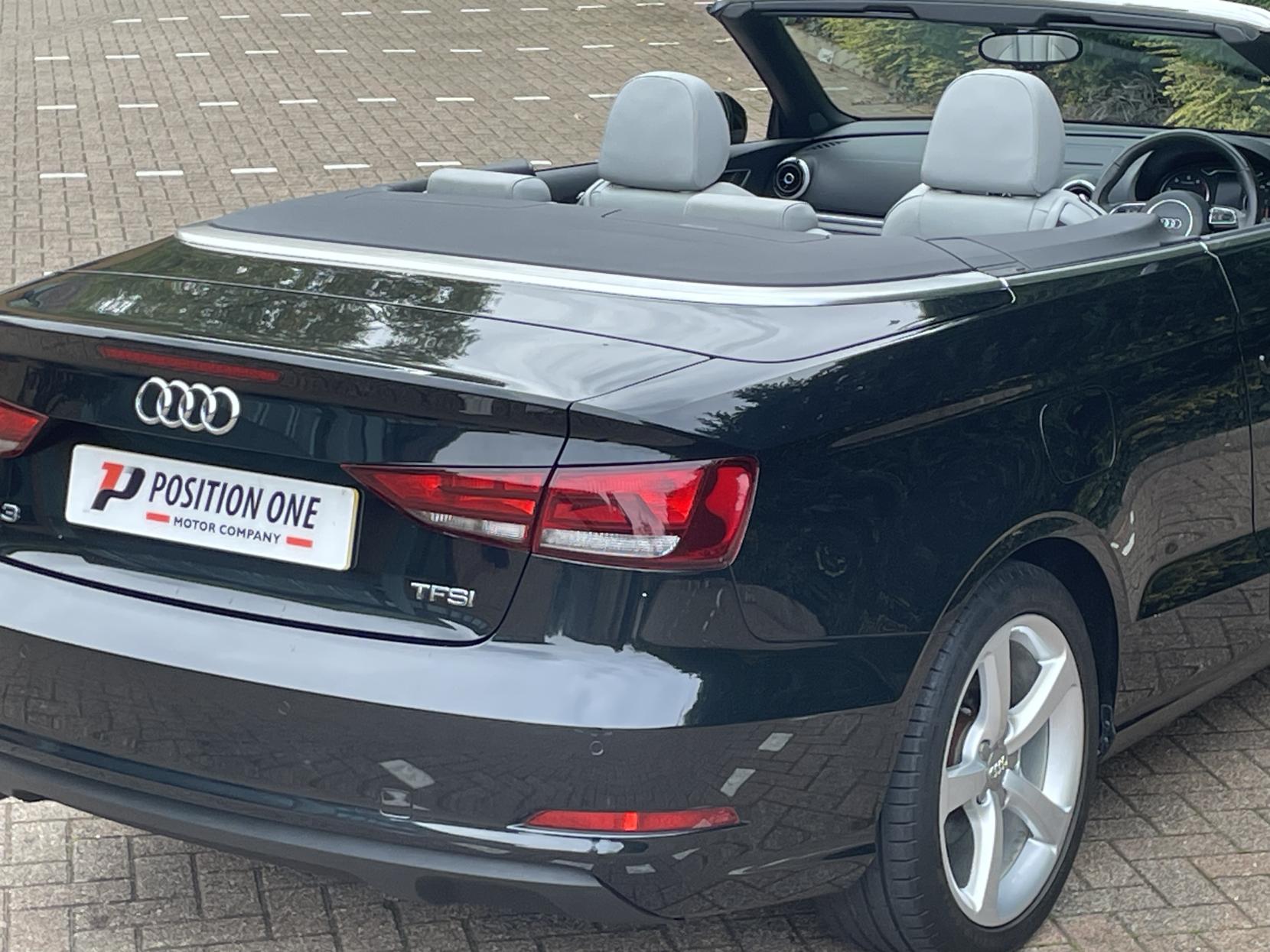 Audi A3 Cabriolet 1.8 TFSI Sport Convertible 2dr Petrol S Tronic Euro 6 (s/s) (180 ps)