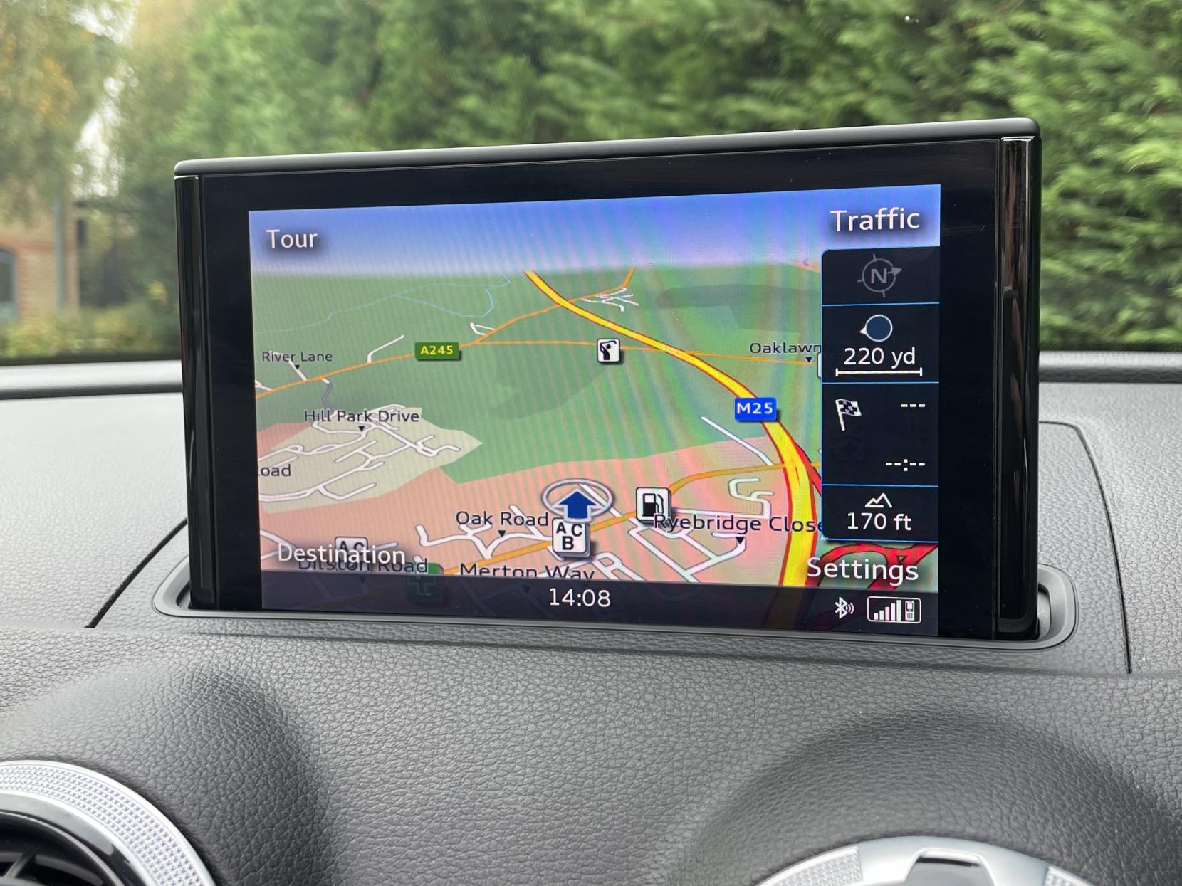 Audi A3 Cabriolet 1.8 TFSI Sport Convertible 2dr Petrol S Tronic Euro 6 (s/s) (180 ps)