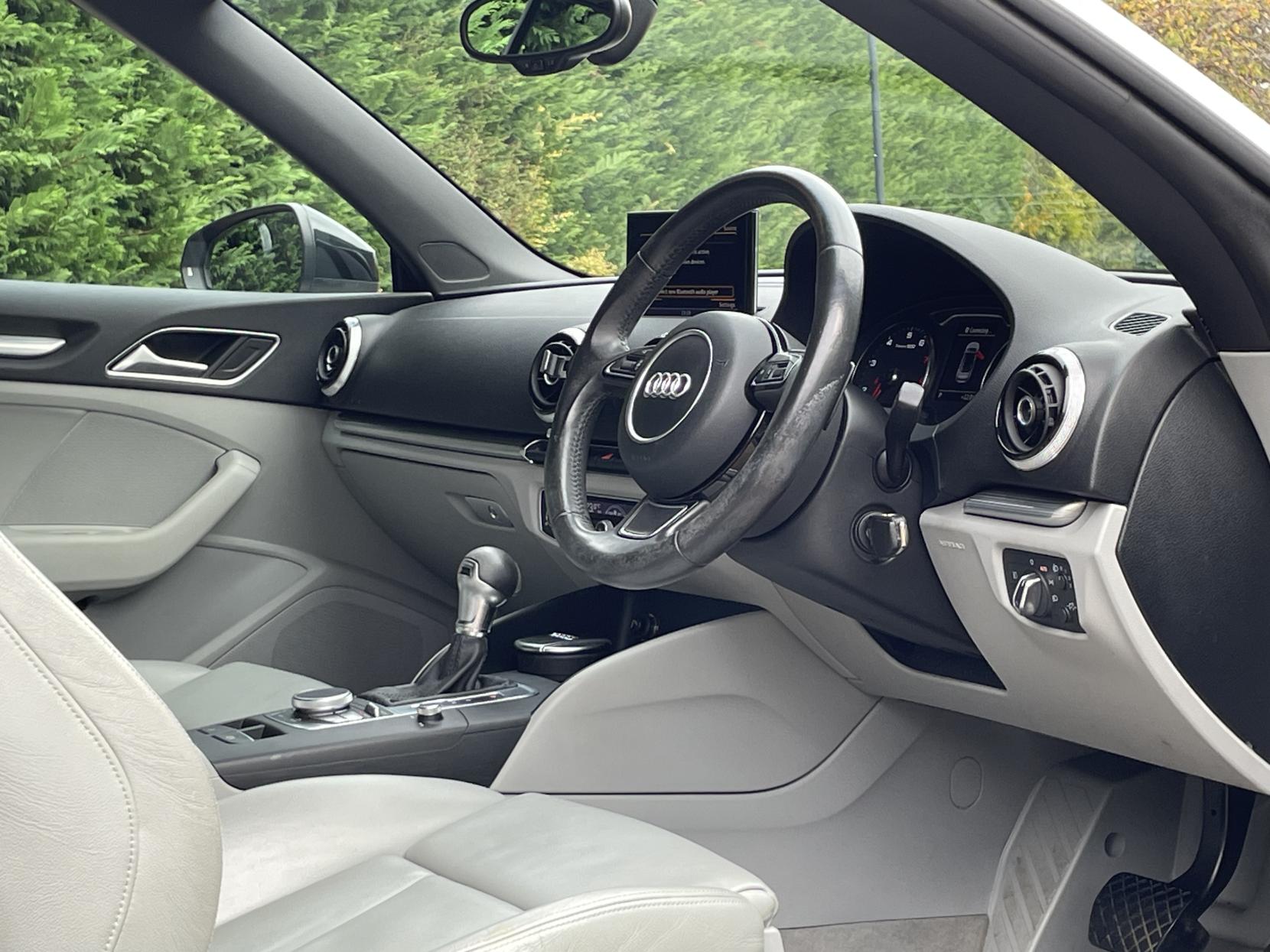 Audi A3 Cabriolet 1.8 TFSI Sport Convertible 2dr Petrol S Tronic Euro 6 (s/s) (180 ps)