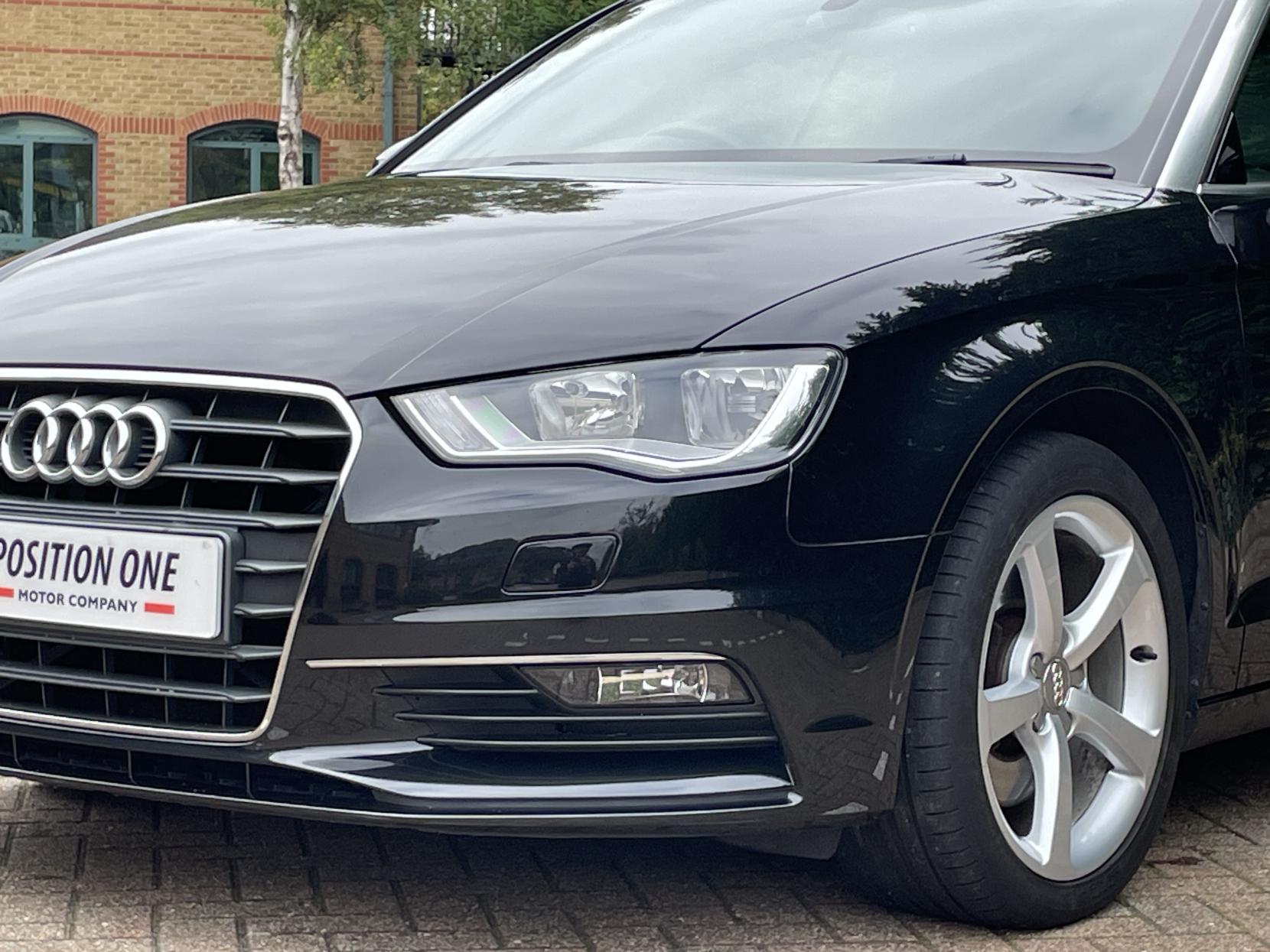 Audi A3 Cabriolet 1.8 TFSI Sport Convertible 2dr Petrol S Tronic Euro 6 (s/s) (180 ps)