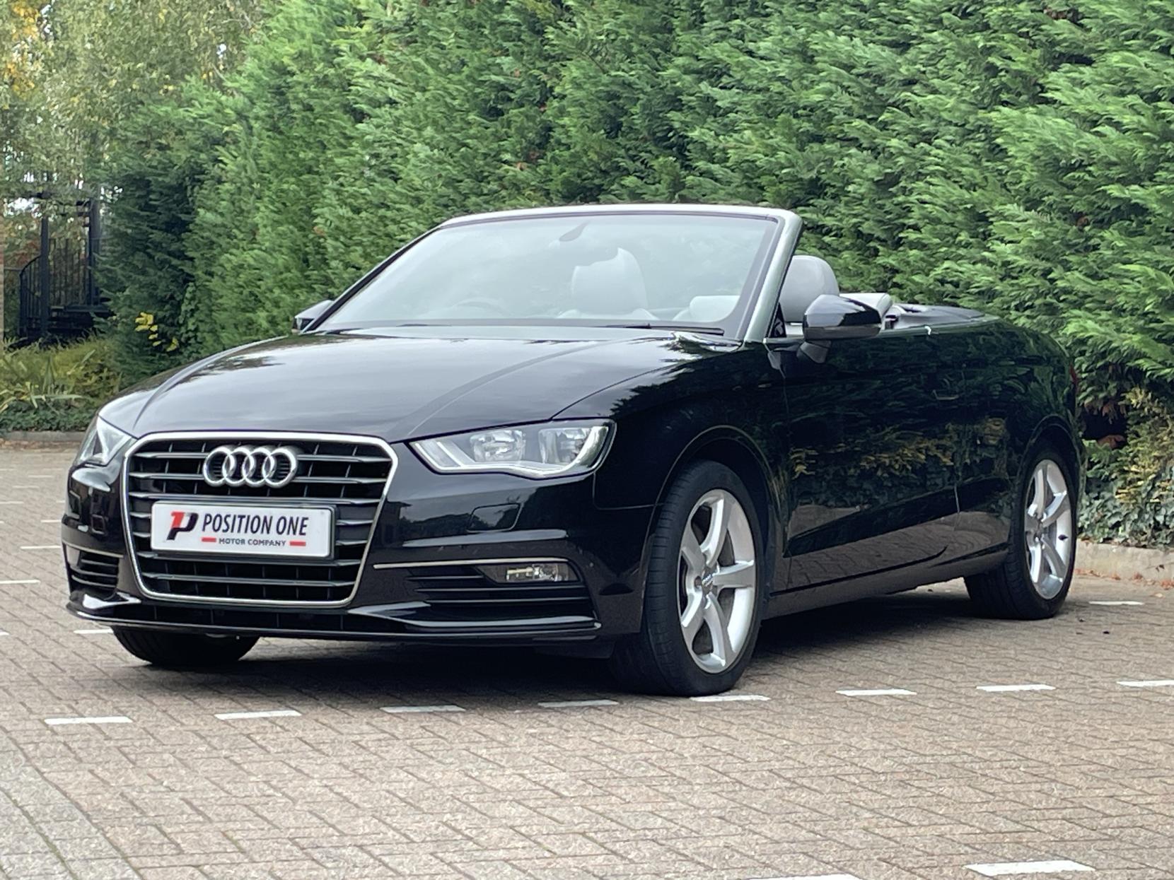 Audi A3 Cabriolet 1.8 TFSI Sport Convertible 2dr Petrol S Tronic Euro 6 (s/s) (180 ps)