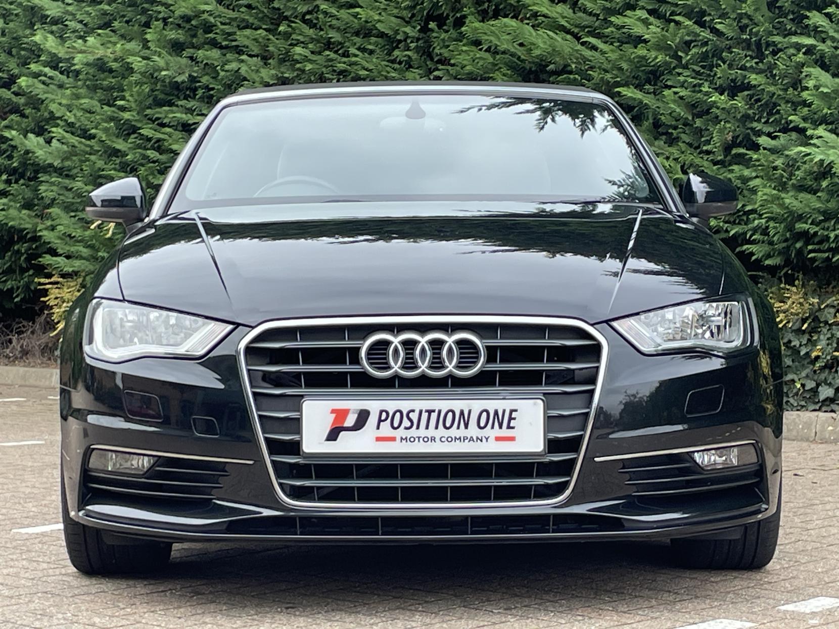 Audi A3 Cabriolet 1.8 TFSI Sport Convertible 2dr Petrol S Tronic Euro 6 (s/s) (180 ps)