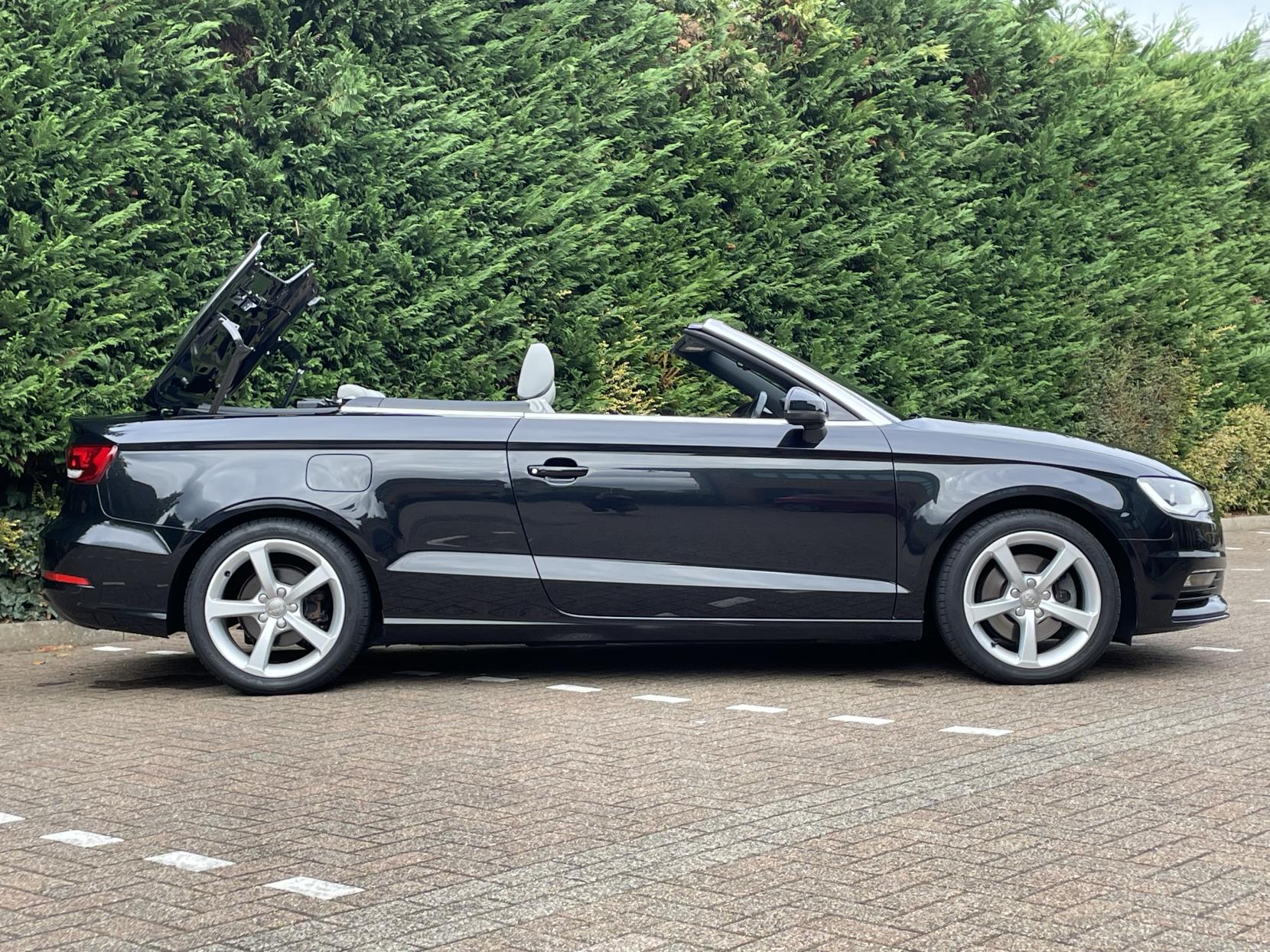 Audi A3 Cabriolet 1.8 TFSI Sport Convertible 2dr Petrol S Tronic Euro 6 (s/s) (180 ps)