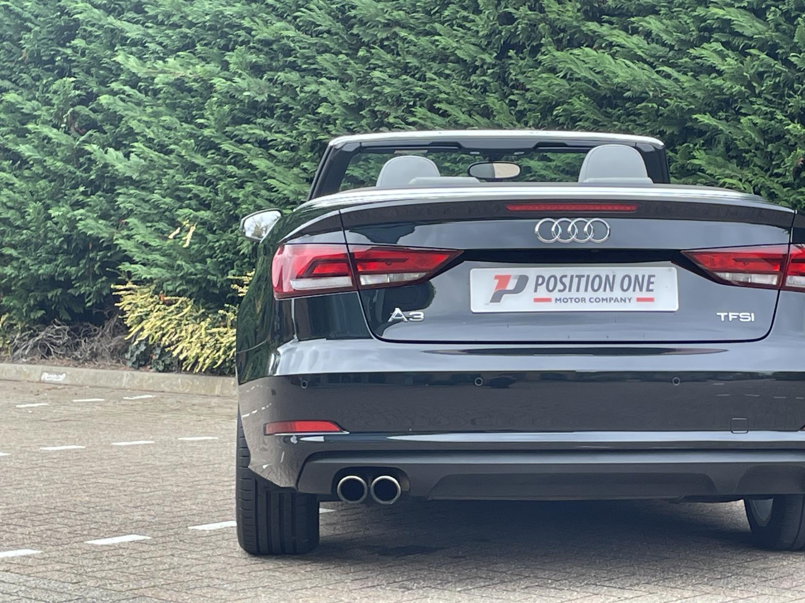 Audi A3 Cabriolet 1.8 TFSI Sport Convertible 2dr Petrol S Tronic Euro 6 (s/s) (180 ps)