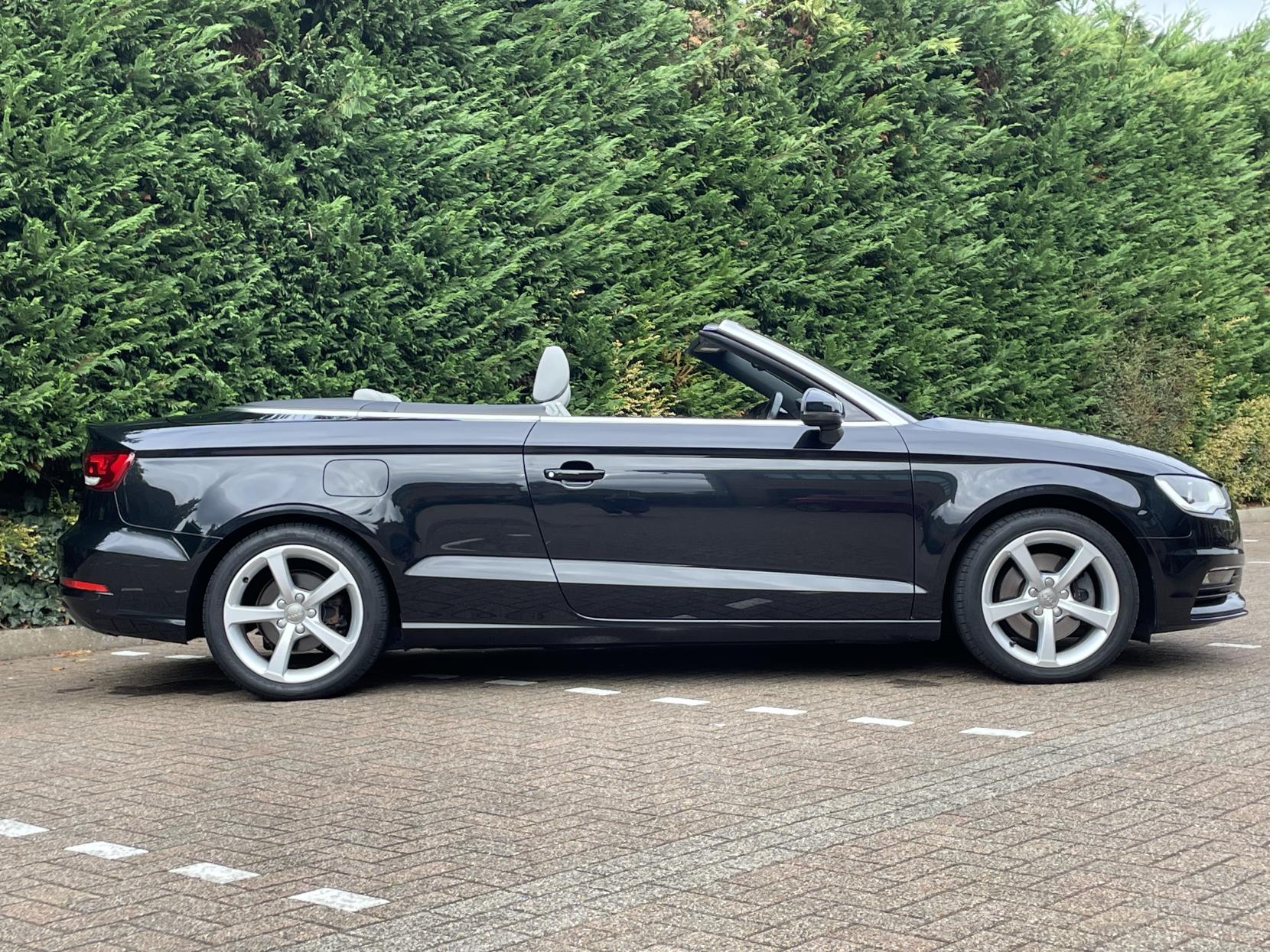 Audi A3 Cabriolet 1.8 TFSI Sport Convertible 2dr Petrol S Tronic Euro 6 (s/s) (180 ps)