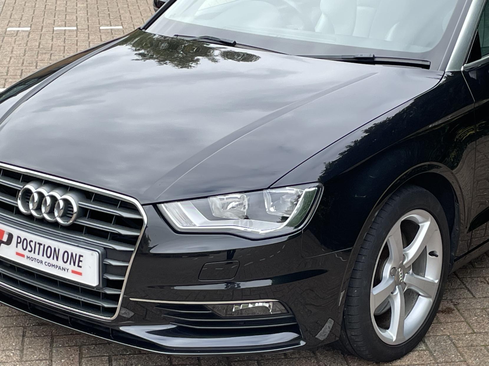 Audi A3 Cabriolet 1.8 TFSI Sport Convertible 2dr Petrol S Tronic Euro 6 (s/s) (180 ps)