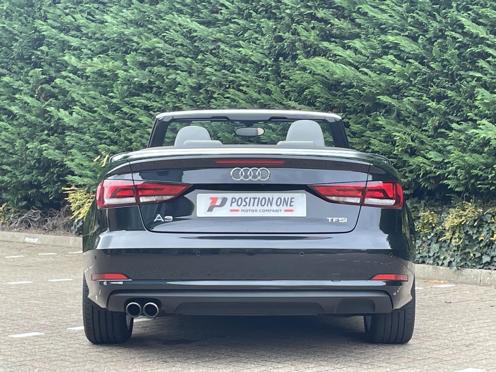 Audi A3 Cabriolet 1.8 TFSI Sport Convertible 2dr Petrol S Tronic Euro 6 (s/s) (180 ps)