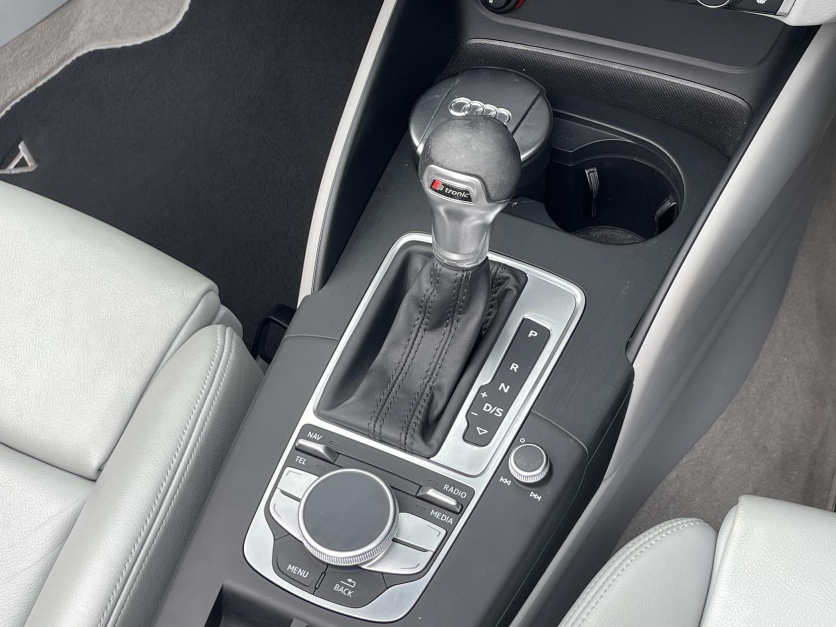 Audi A3 Cabriolet 1.8 TFSI Sport Convertible 2dr Petrol S Tronic Euro 6 (s/s) (180 ps)