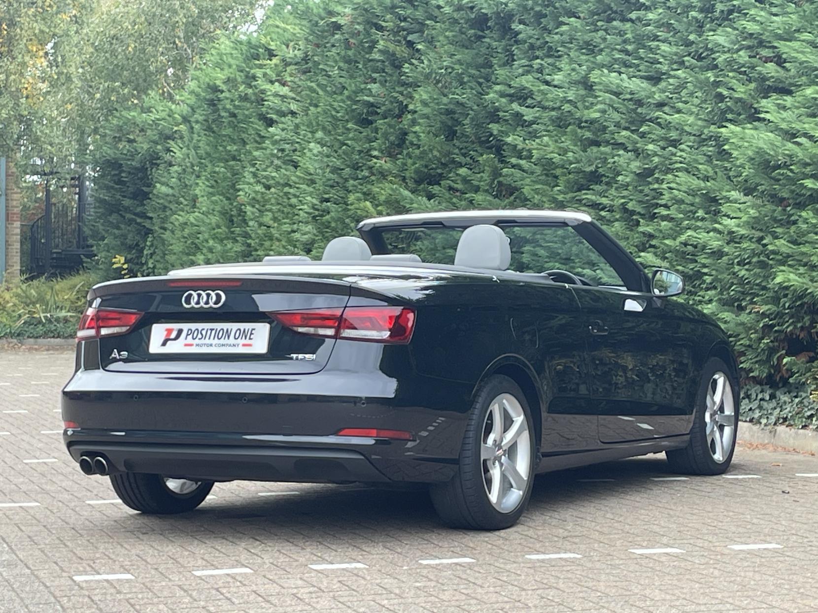 Audi A3 Cabriolet 1.8 TFSI Sport Convertible 2dr Petrol S Tronic Euro 6 (s/s) (180 ps)