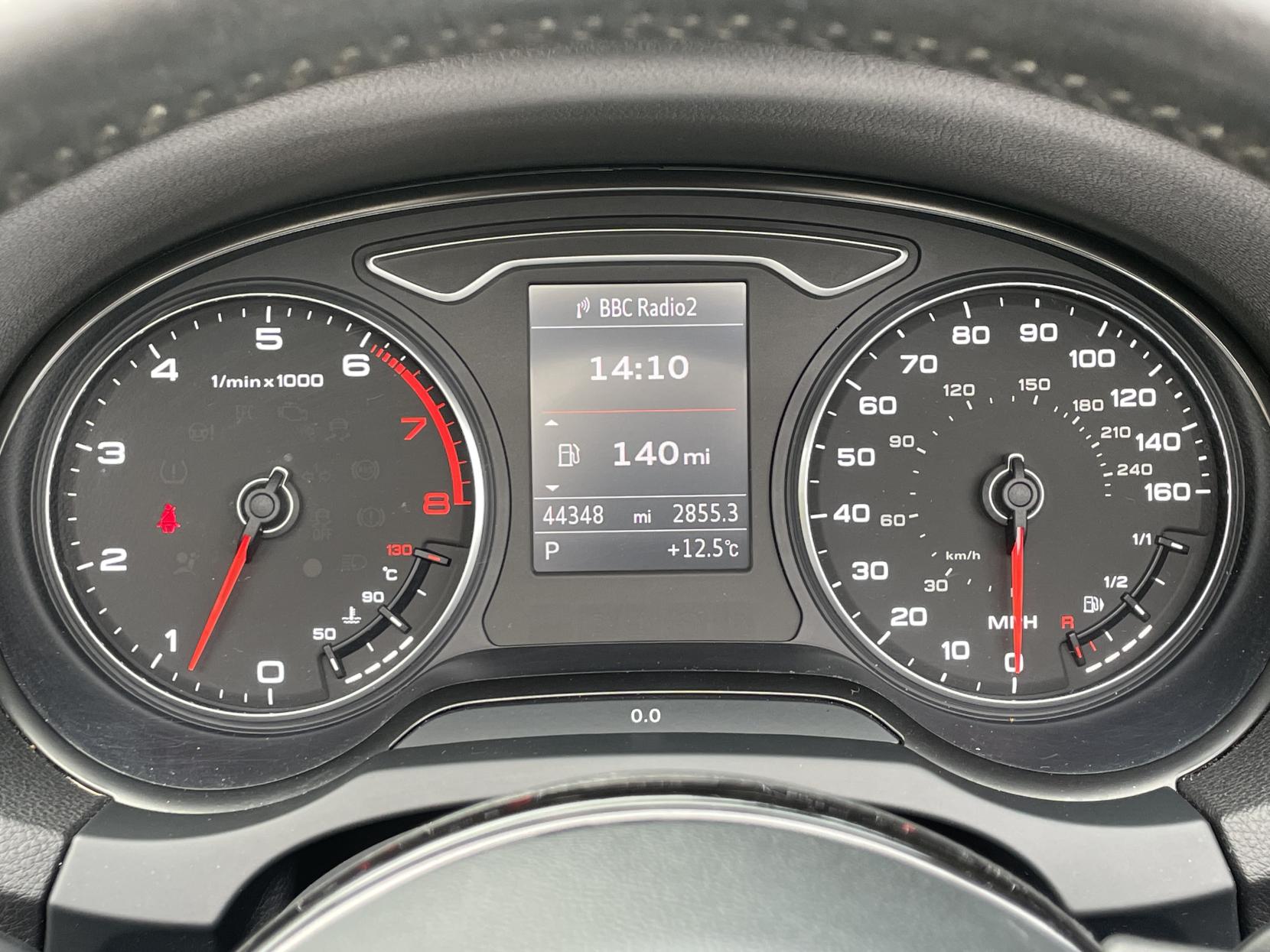 Audi A3 Cabriolet 1.8 TFSI Sport Convertible 2dr Petrol S Tronic Euro 6 (s/s) (180 ps)