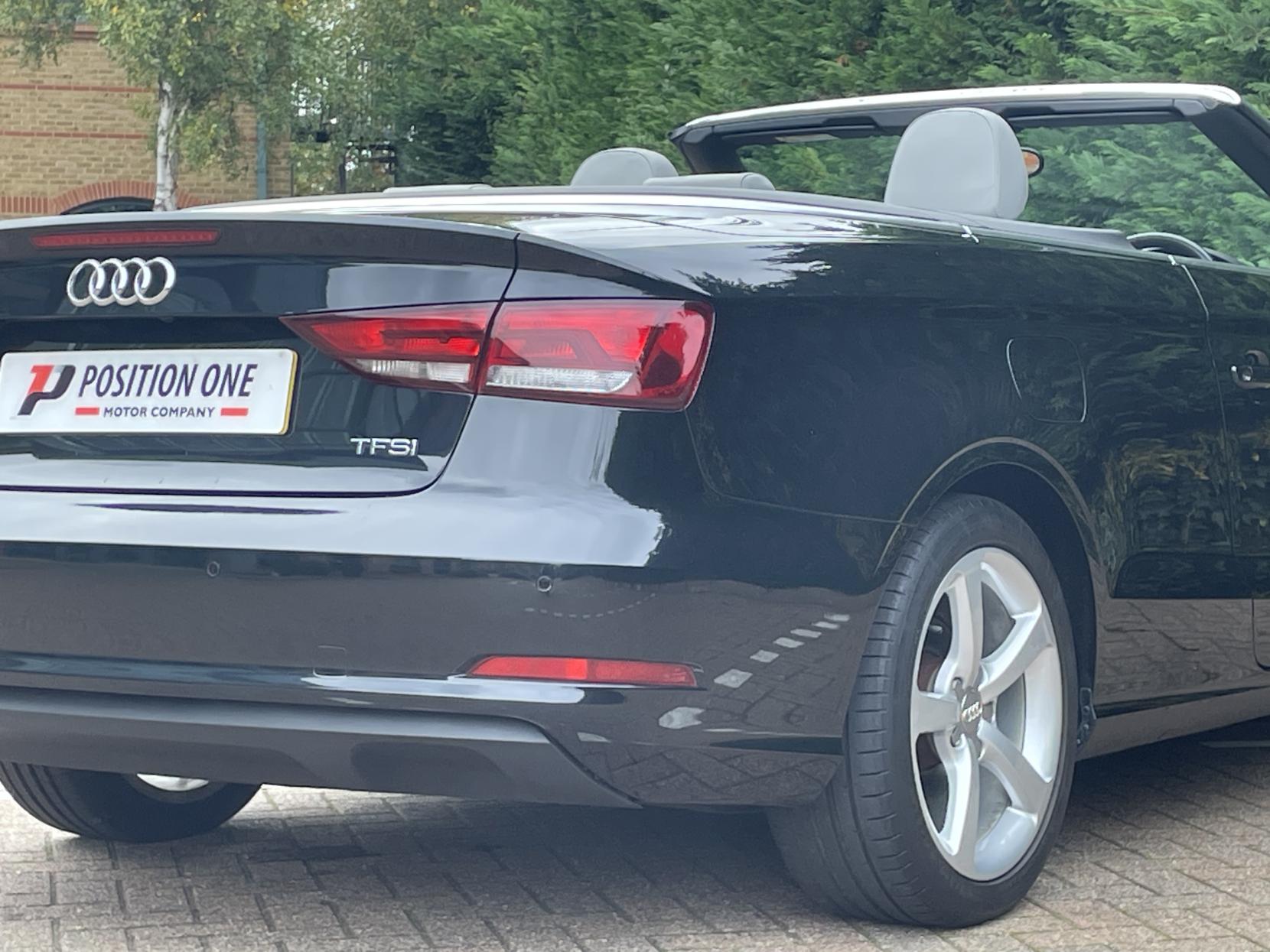 Audi A3 Cabriolet 1.8 TFSI Sport Convertible 2dr Petrol S Tronic Euro 6 (s/s) (180 ps)