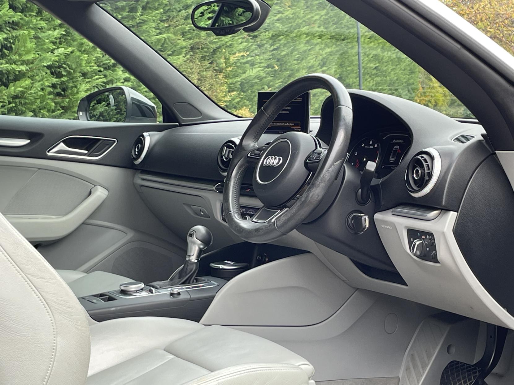 Audi A3 Cabriolet 1.8 TFSI Sport Convertible 2dr Petrol S Tronic Euro 6 (s/s) (180 ps)