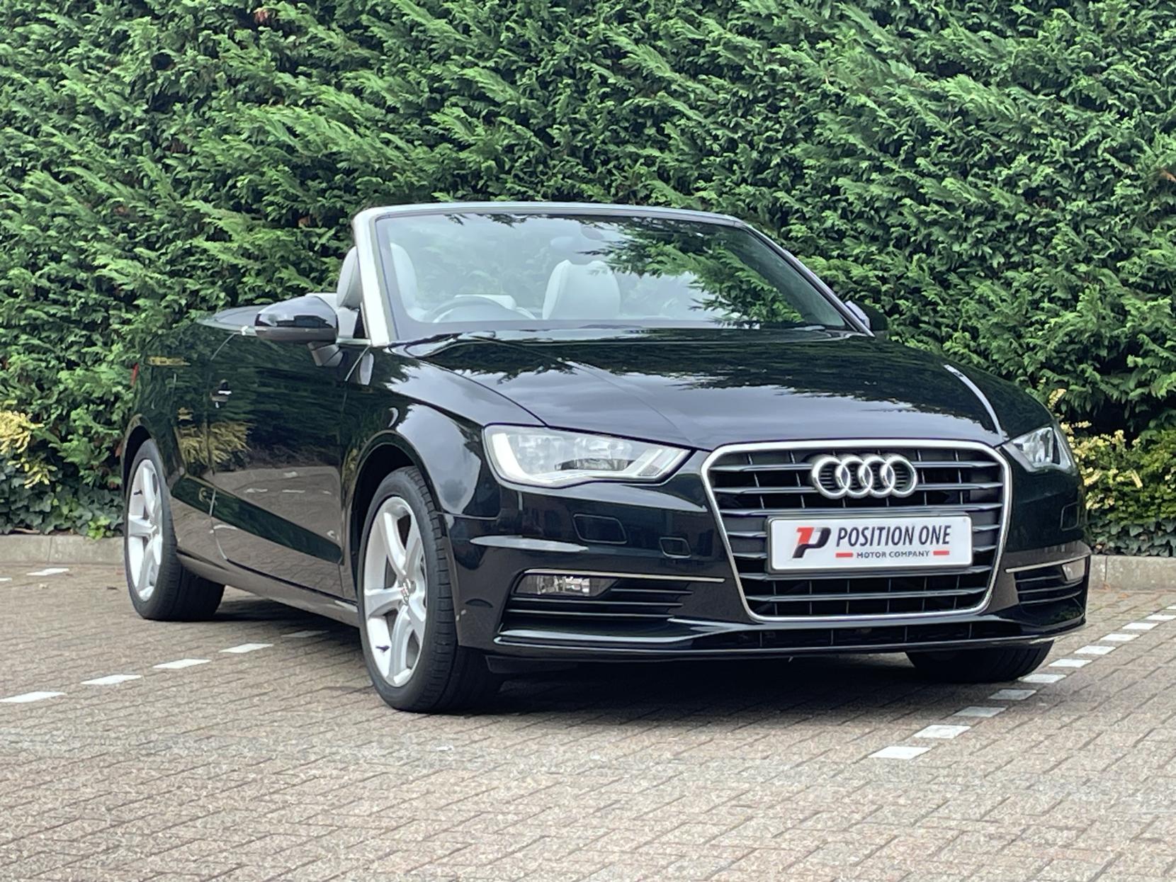 Audi A3 Cabriolet 1.8 TFSI Sport Convertible 2dr Petrol S Tronic Euro 6 (s/s) (180 ps)